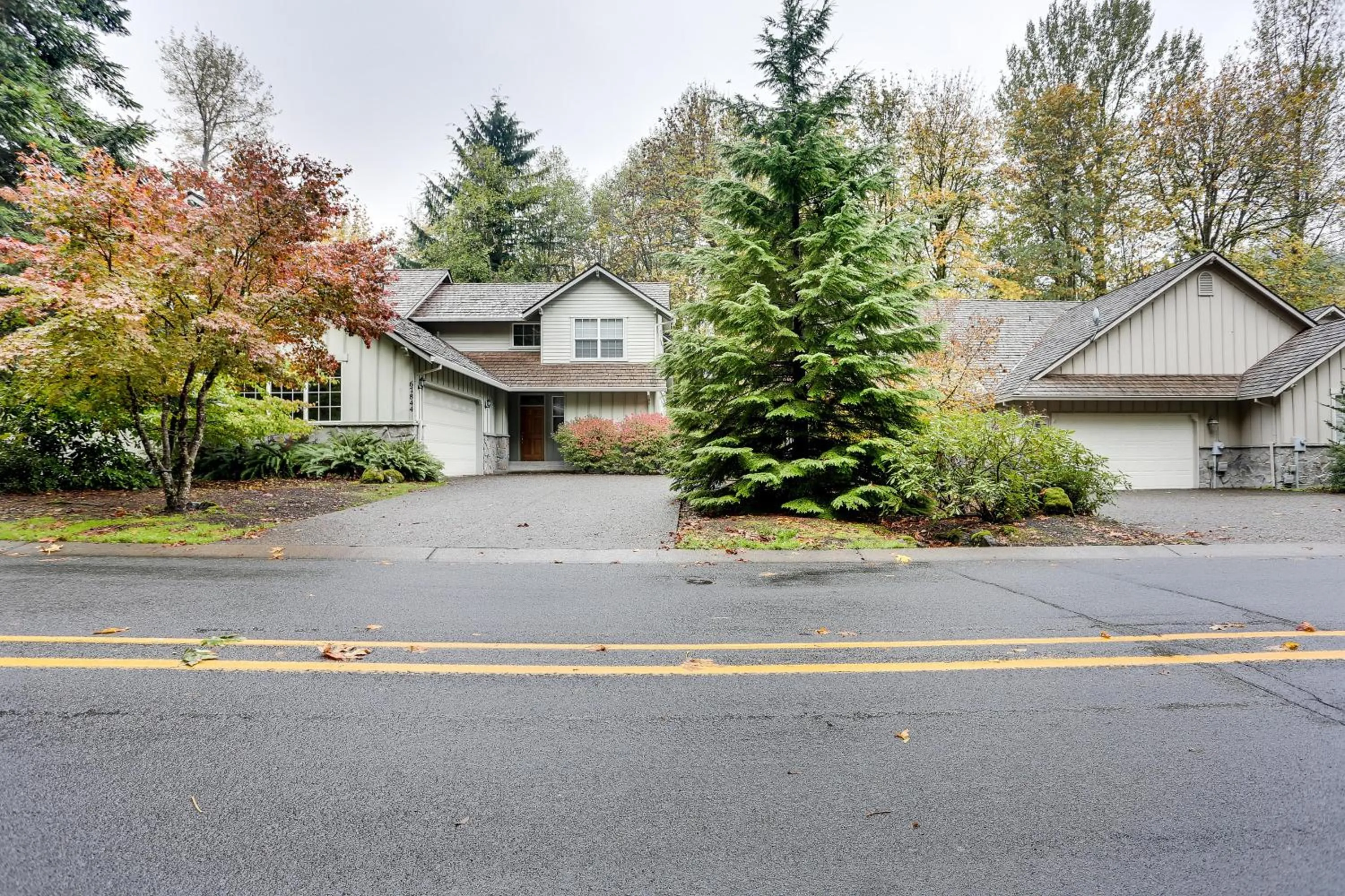 Street view in Golfer's Villa at the Resort on the Mountain