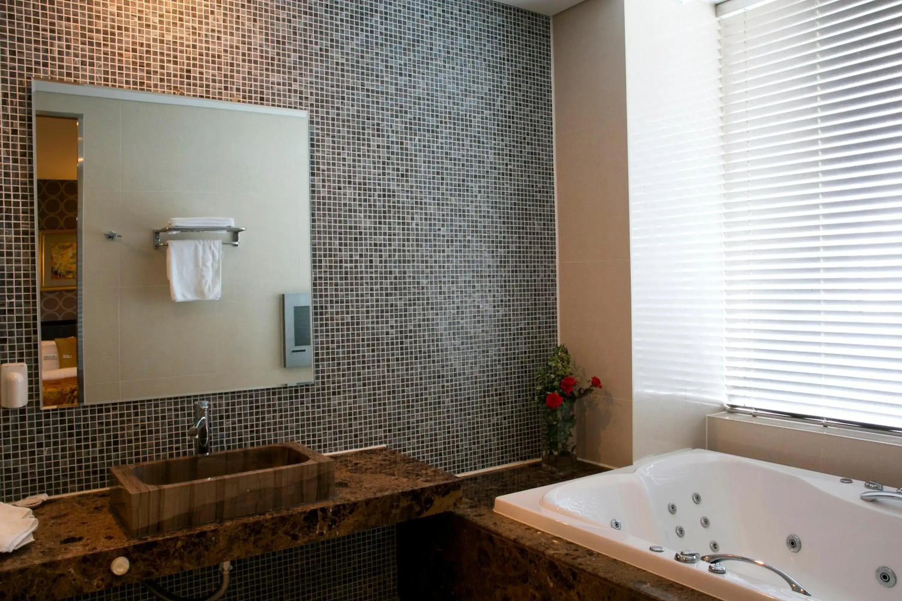 Family Suite with Balcony in WIZ Hotel Family Suite with Balcony in WIZ Hotel