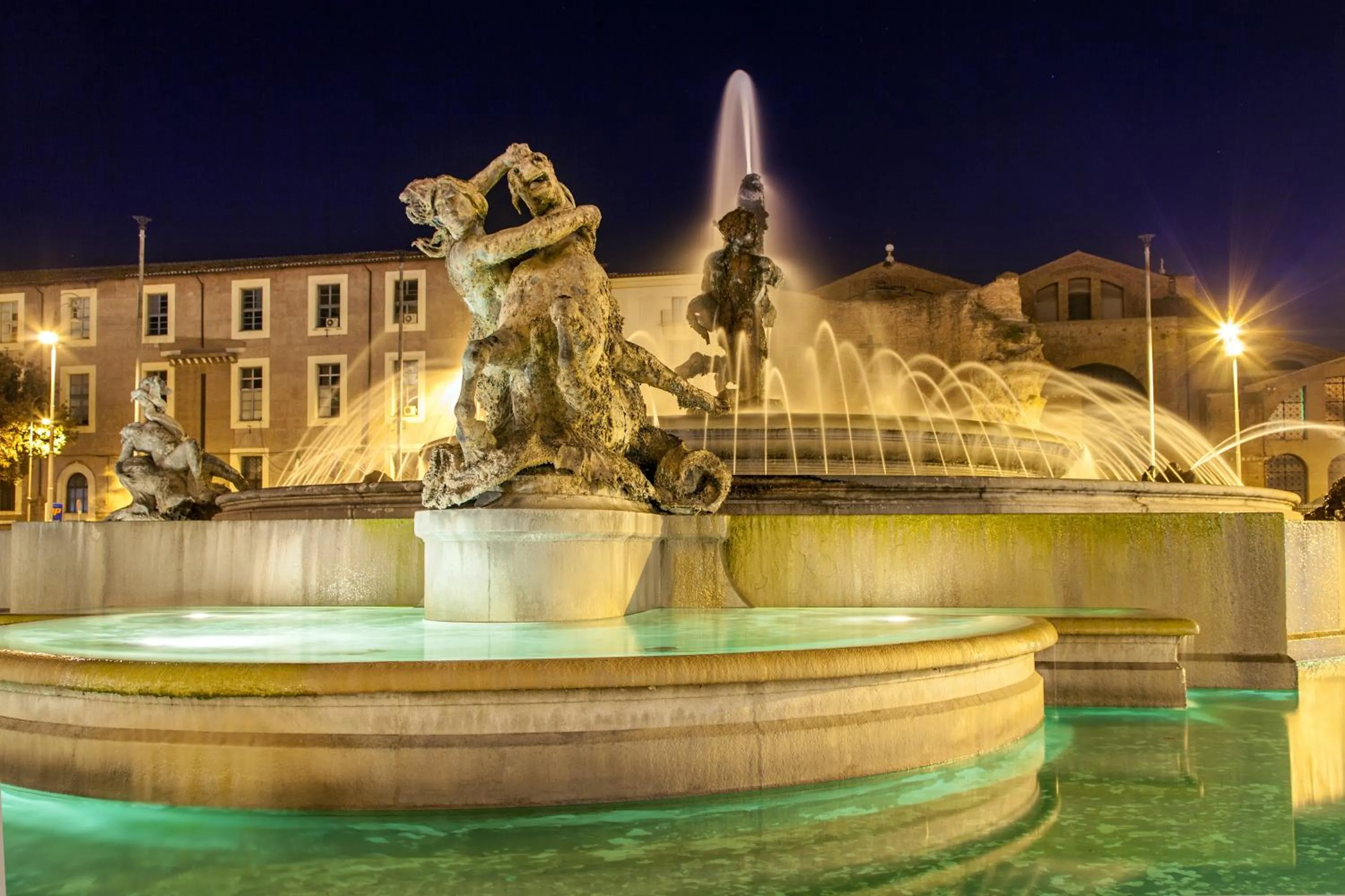 Nearby landmark in Bloom Apartment