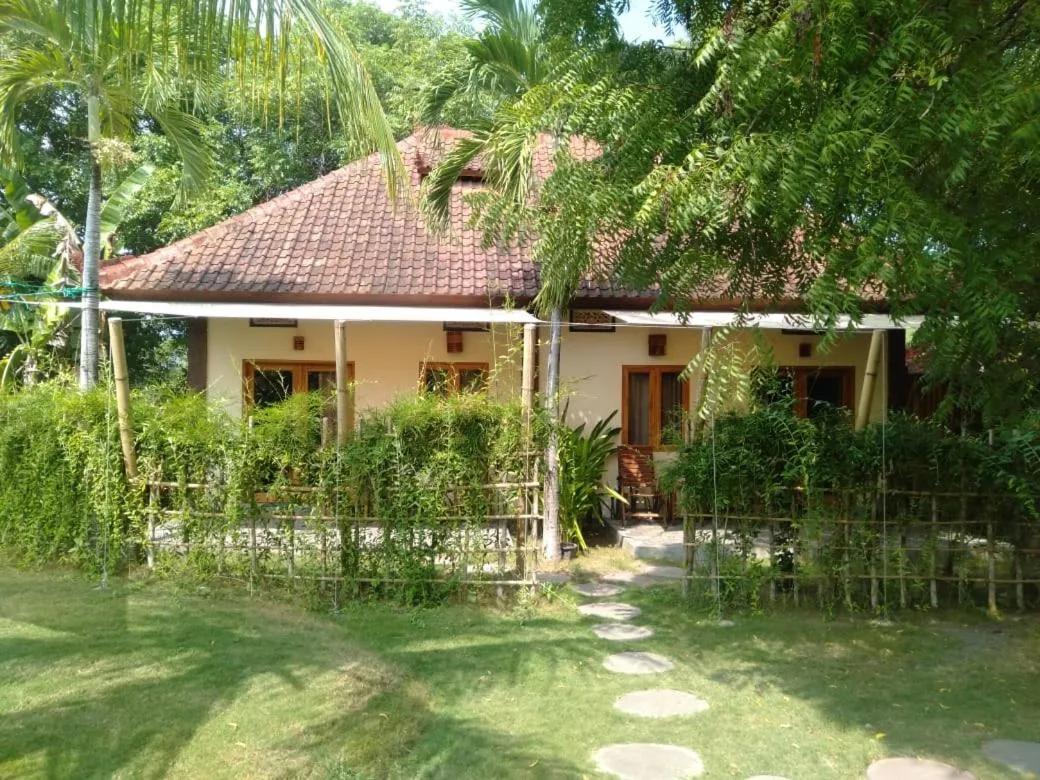 Batu Ampar Menjangan