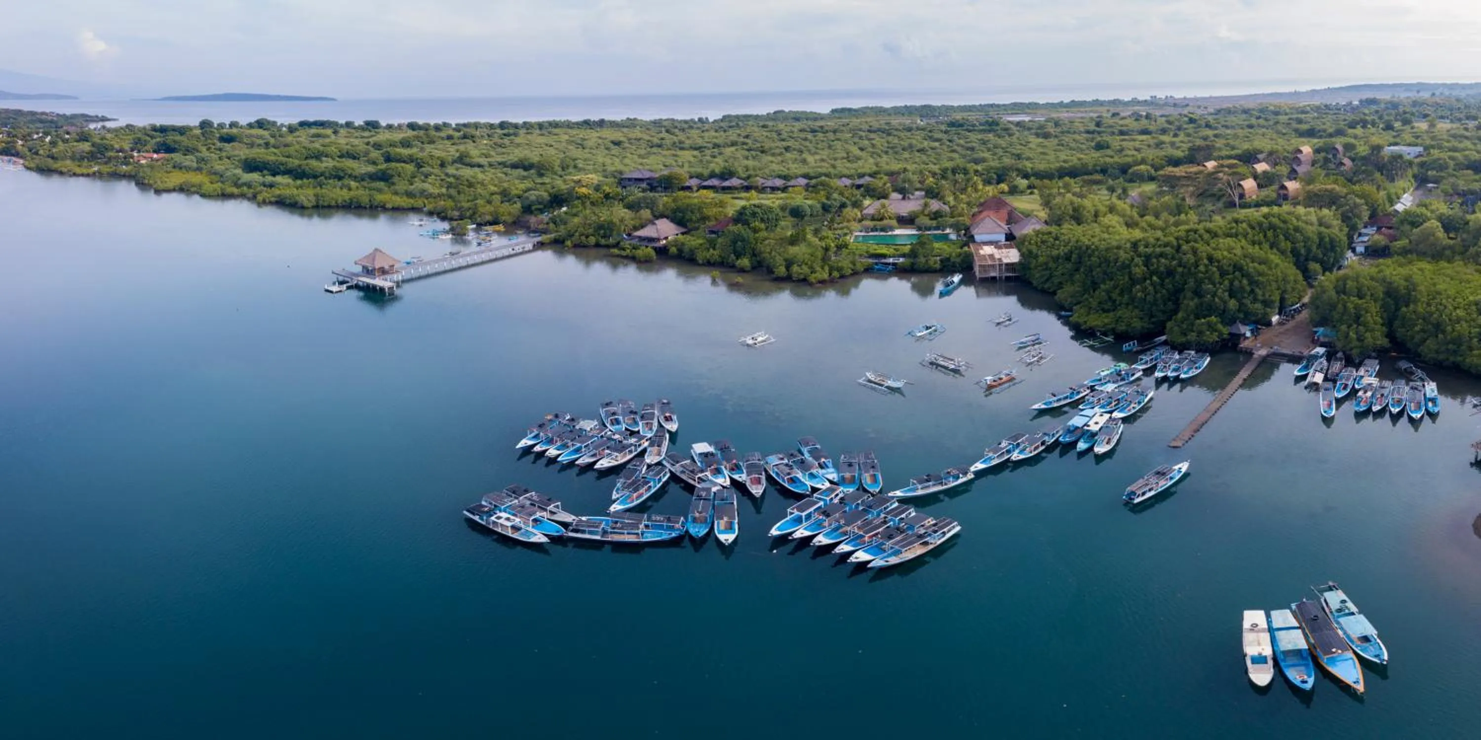 Nearby landmark in Batu Ampar Menjangan