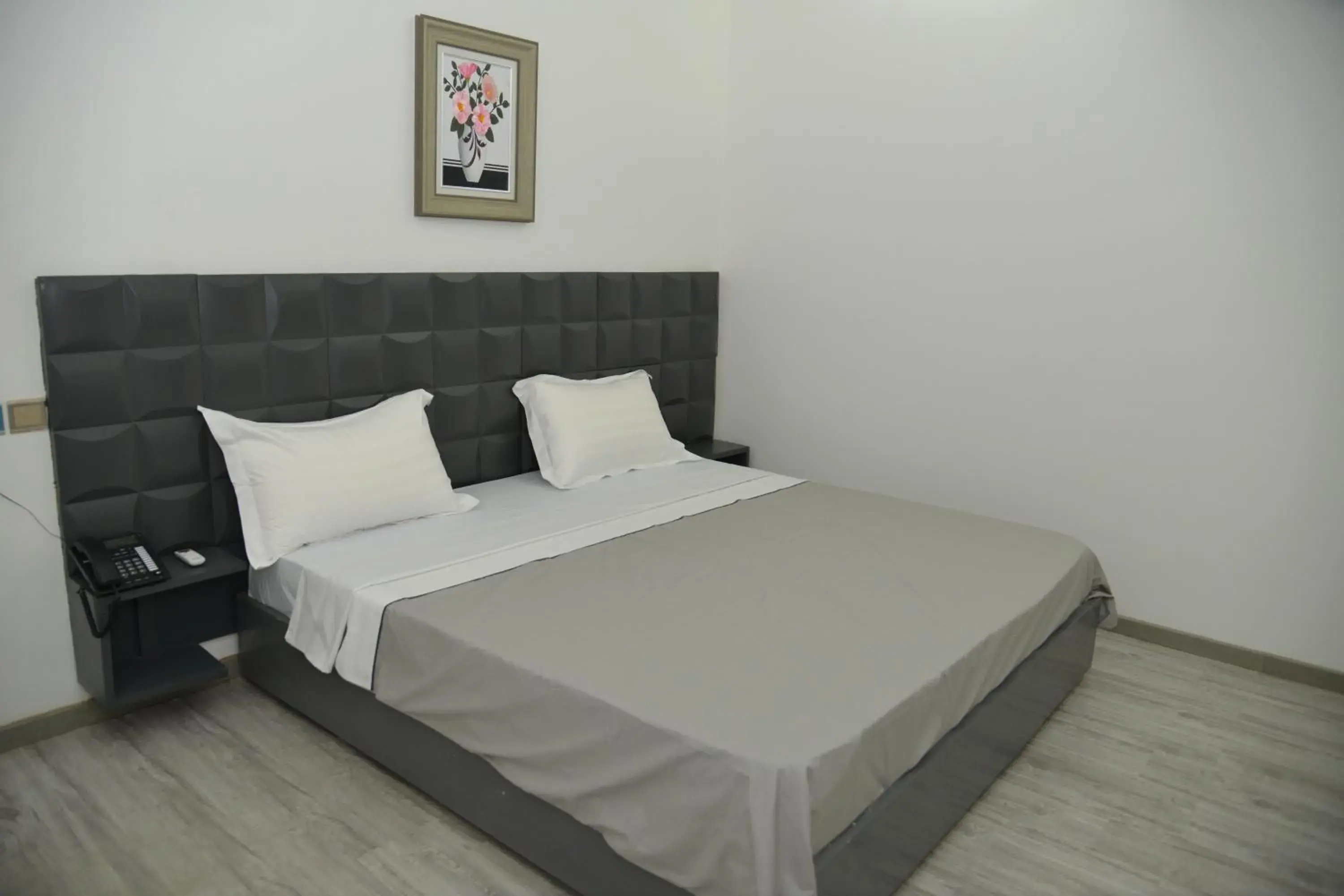 Superior Double Room in Jess Hotel Kpalimé Superior Double Room in Jess Hotel Kpalimé