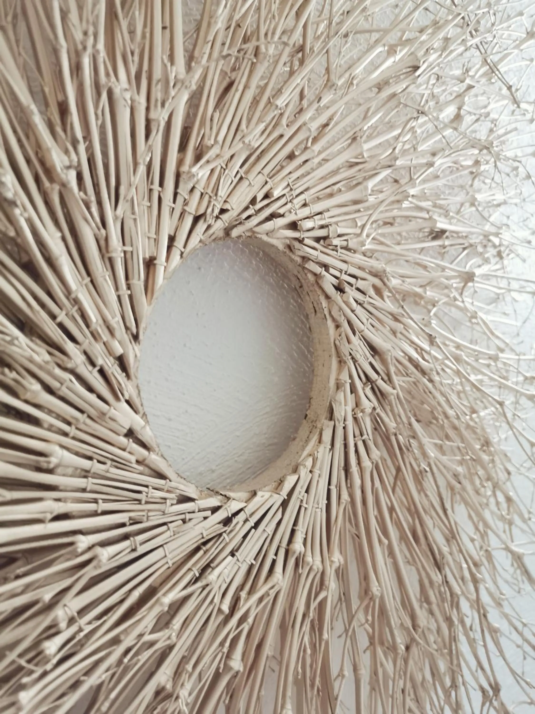 Decorative detail in Le Clos Saint-Martin Hôtel & Spa