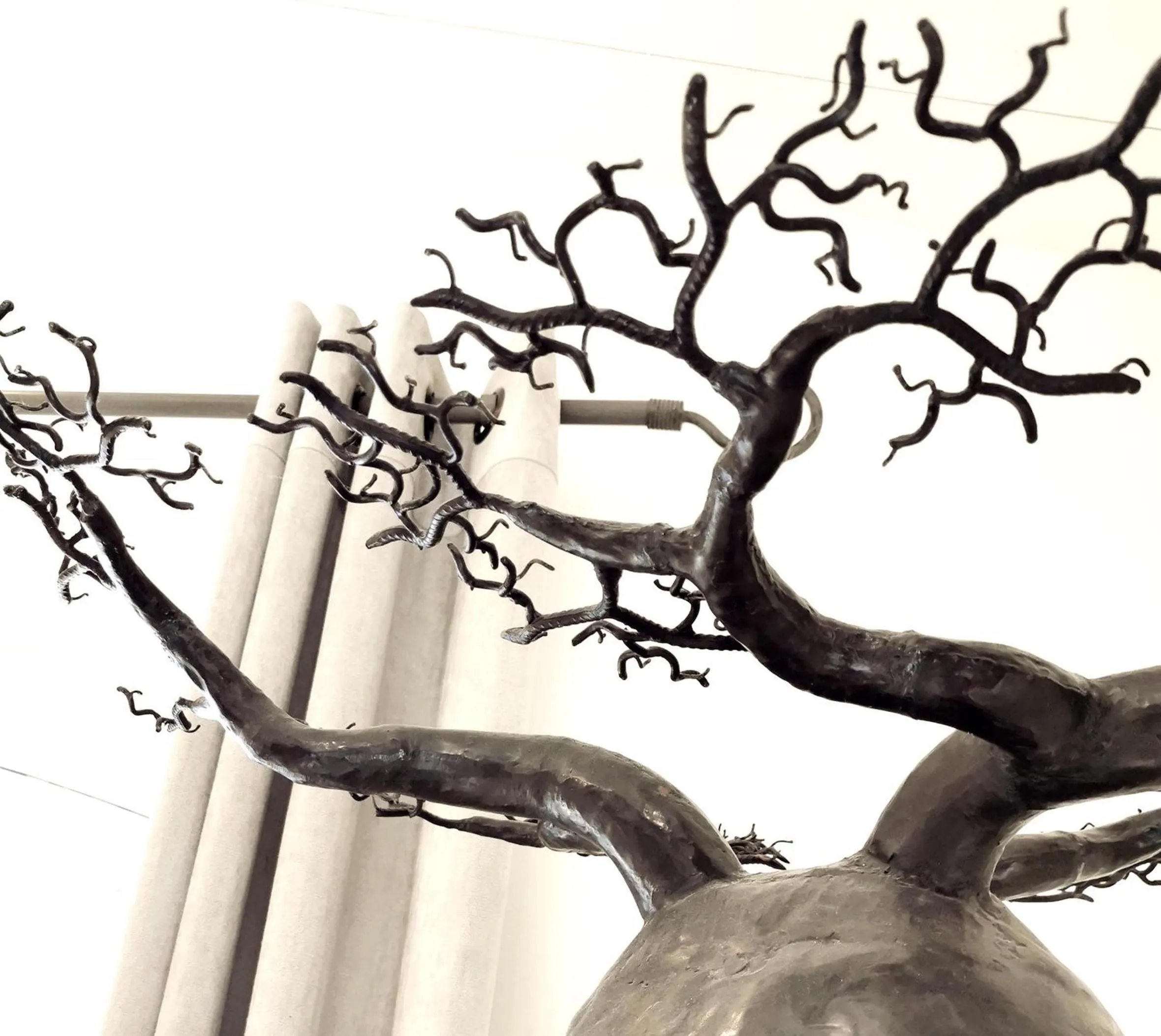 Property building in Le Clos Saint-Martin Hôtel & Spa