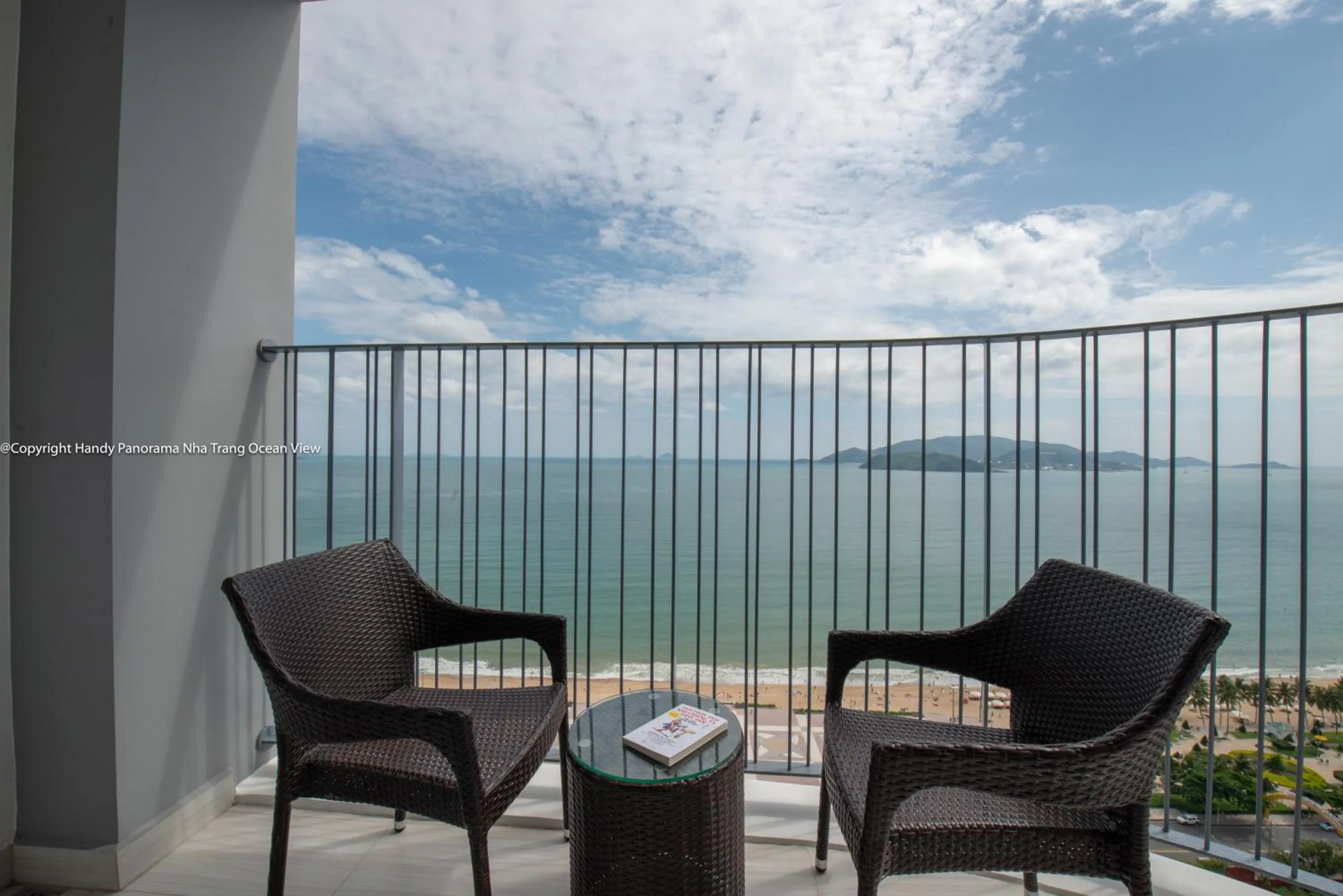 HD Panorama Nha Trang Condotel- 2 Nguyen Thi Minh Khai Nha Trang