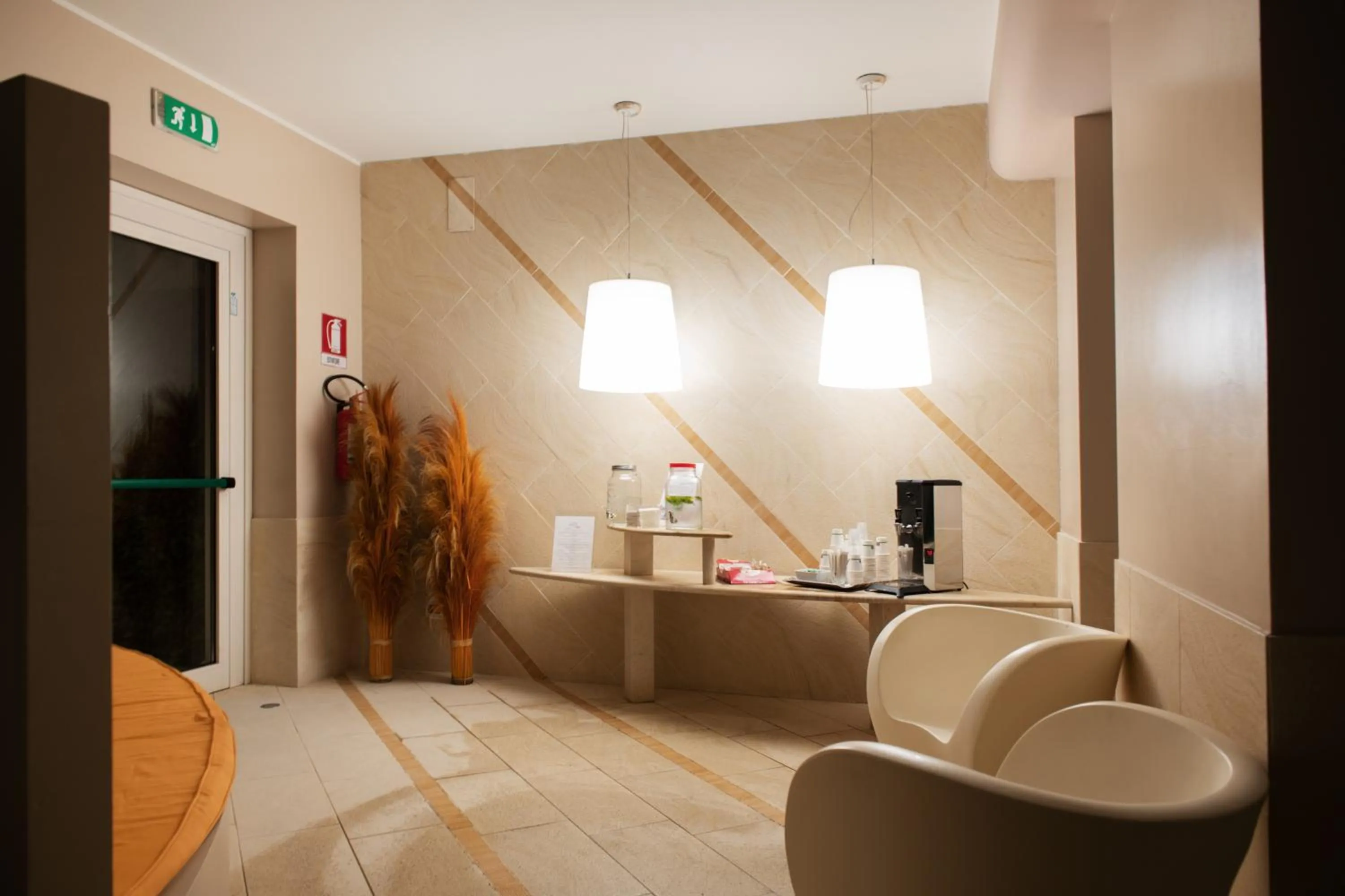 Spa and wellness centre/facilities in Villa Maria Hotel & SPA