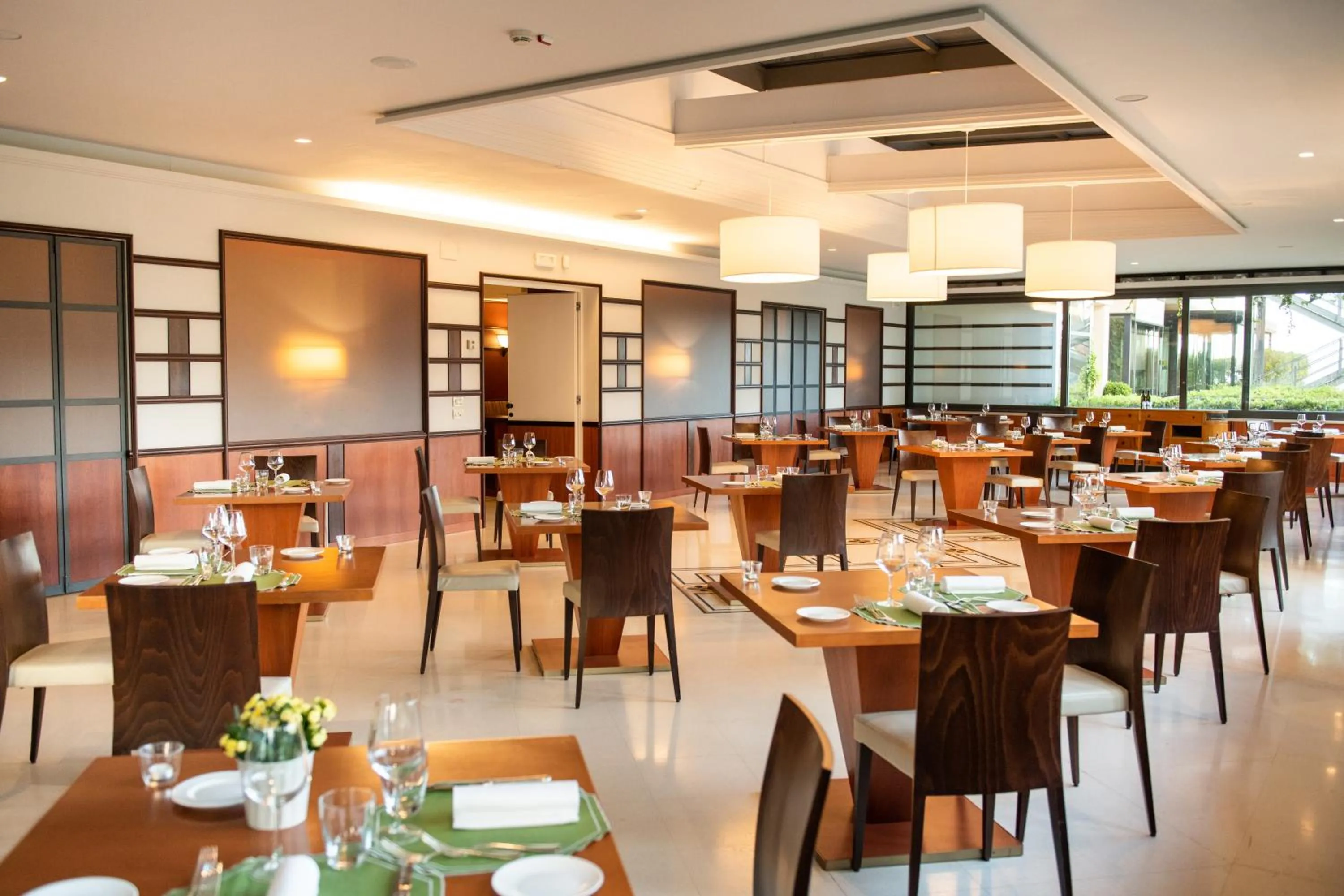 Restaurant/places to eat in Villa Maria Hotel & SPA