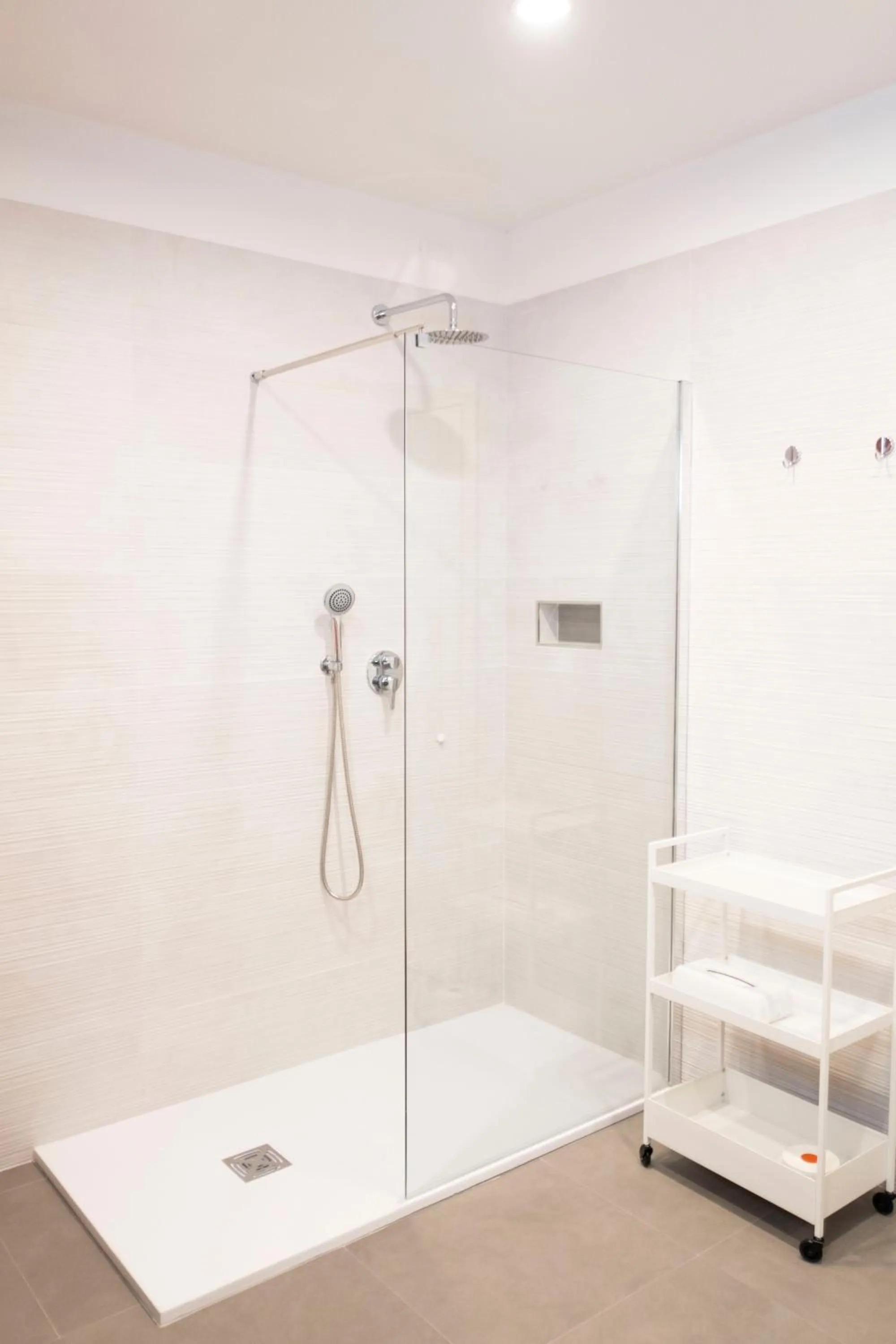 Shower in Villa Maria Hotel & SPA