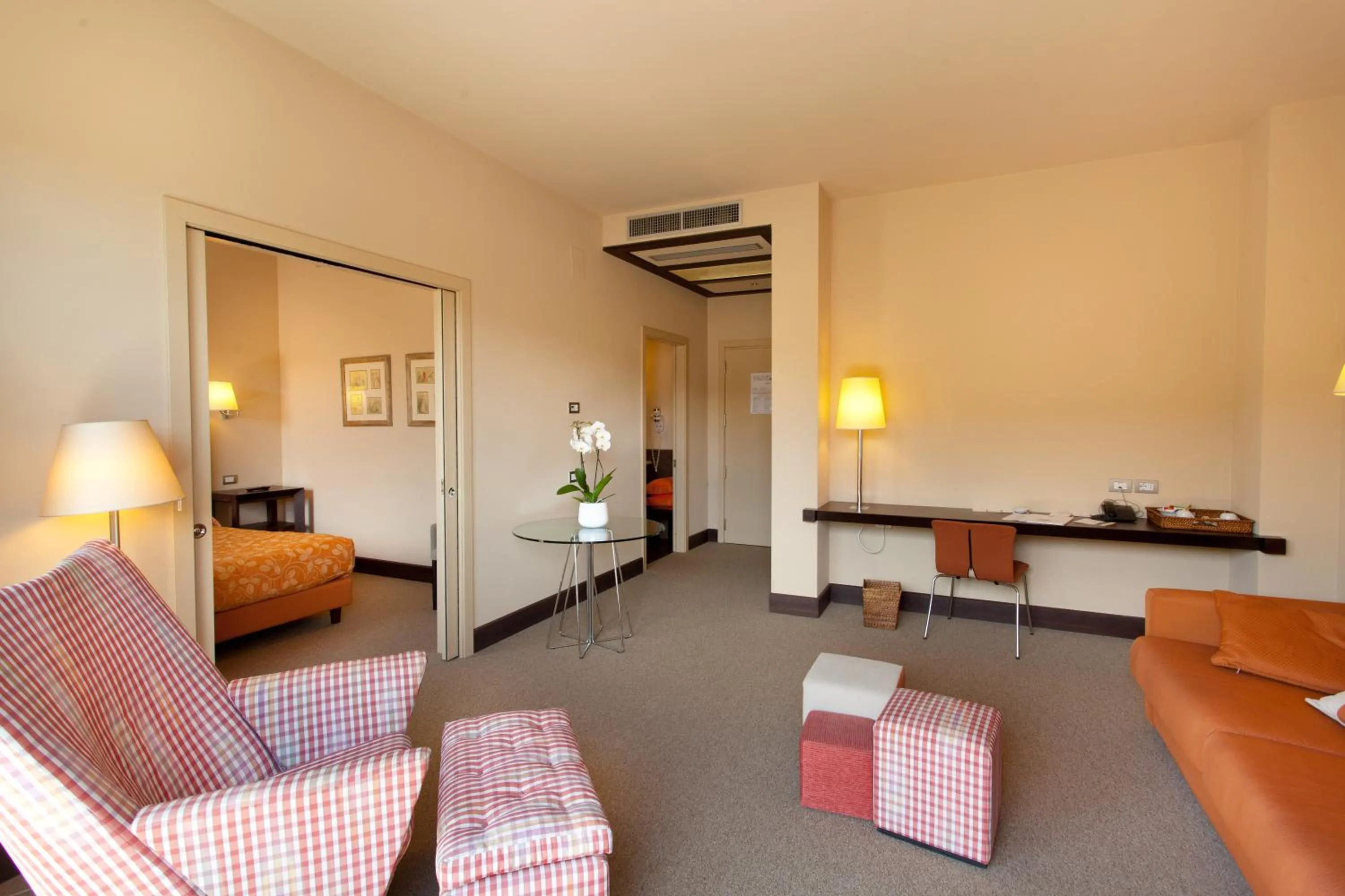 Photo of the whole room, Bed in Villa Maria Hotel & SPA