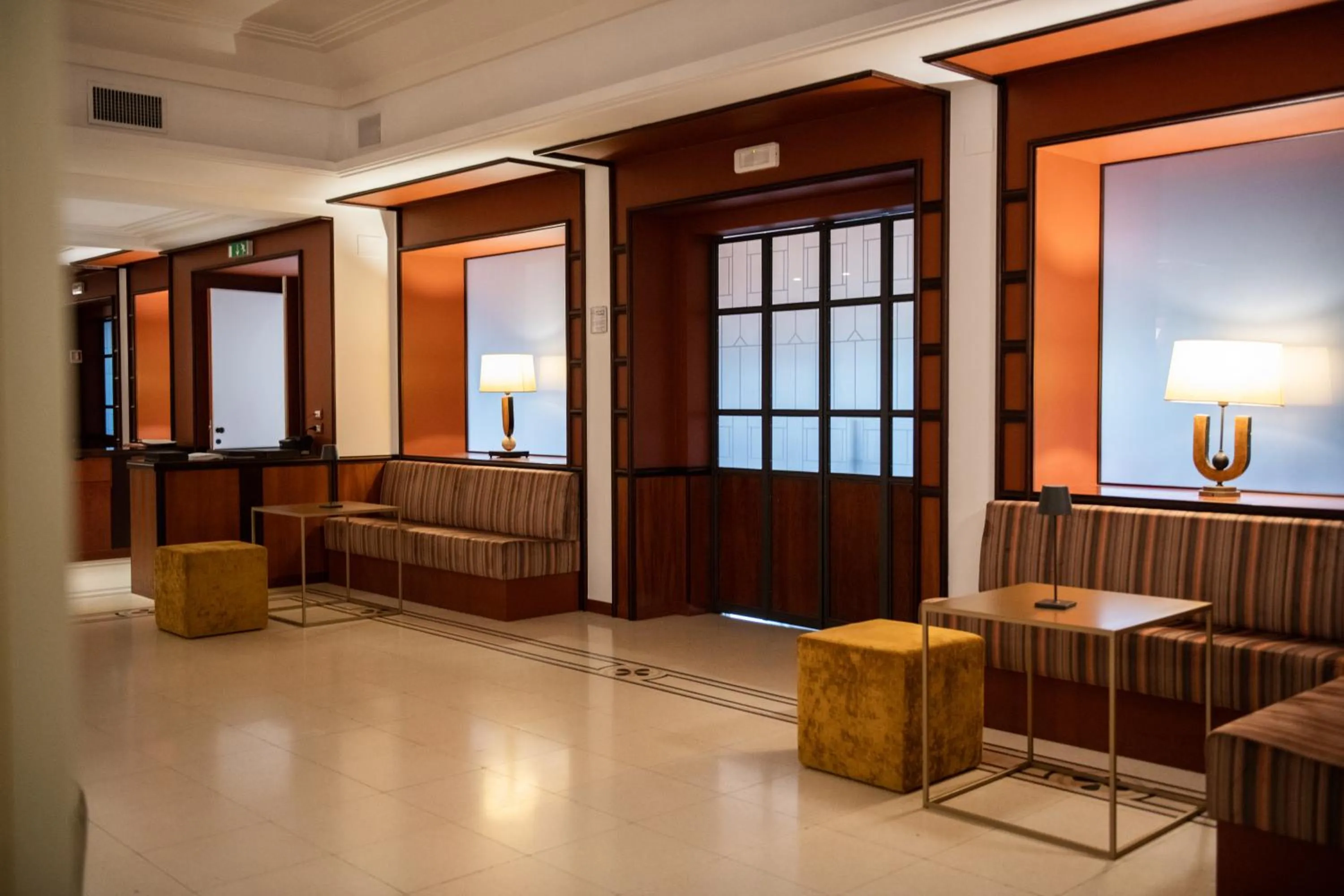 Lounge or bar in Villa Maria Hotel & SPA