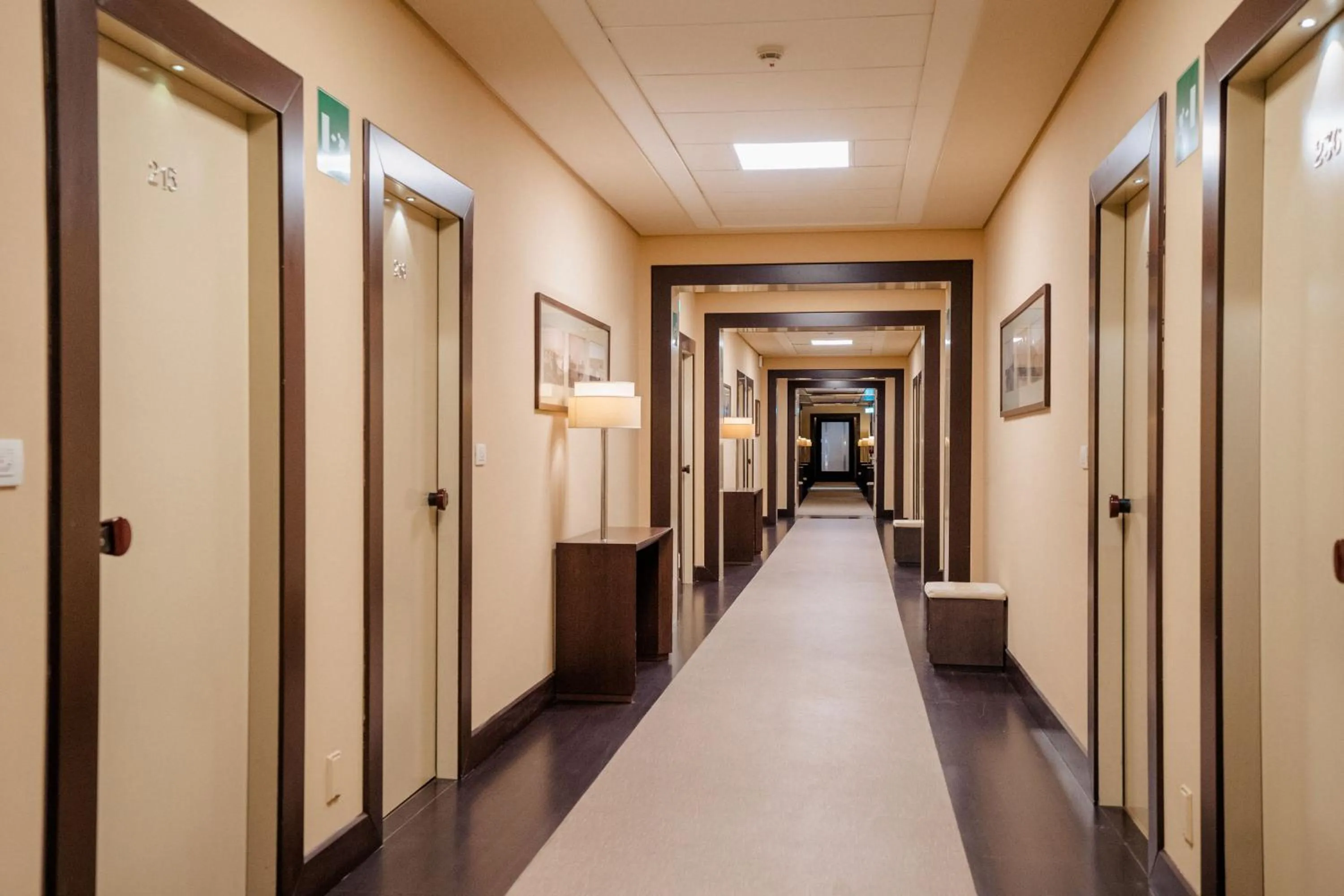 Floor plan in Villa Maria Hotel & SPA