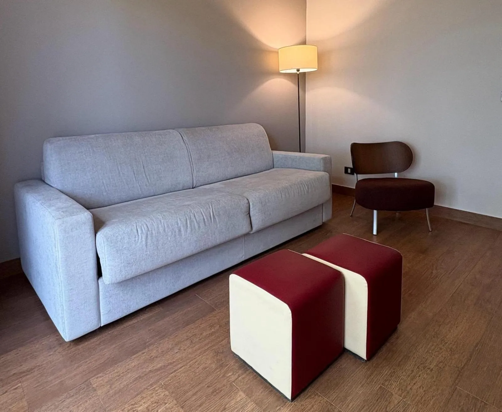 Seating area in Villa Maria Hotel & SPA