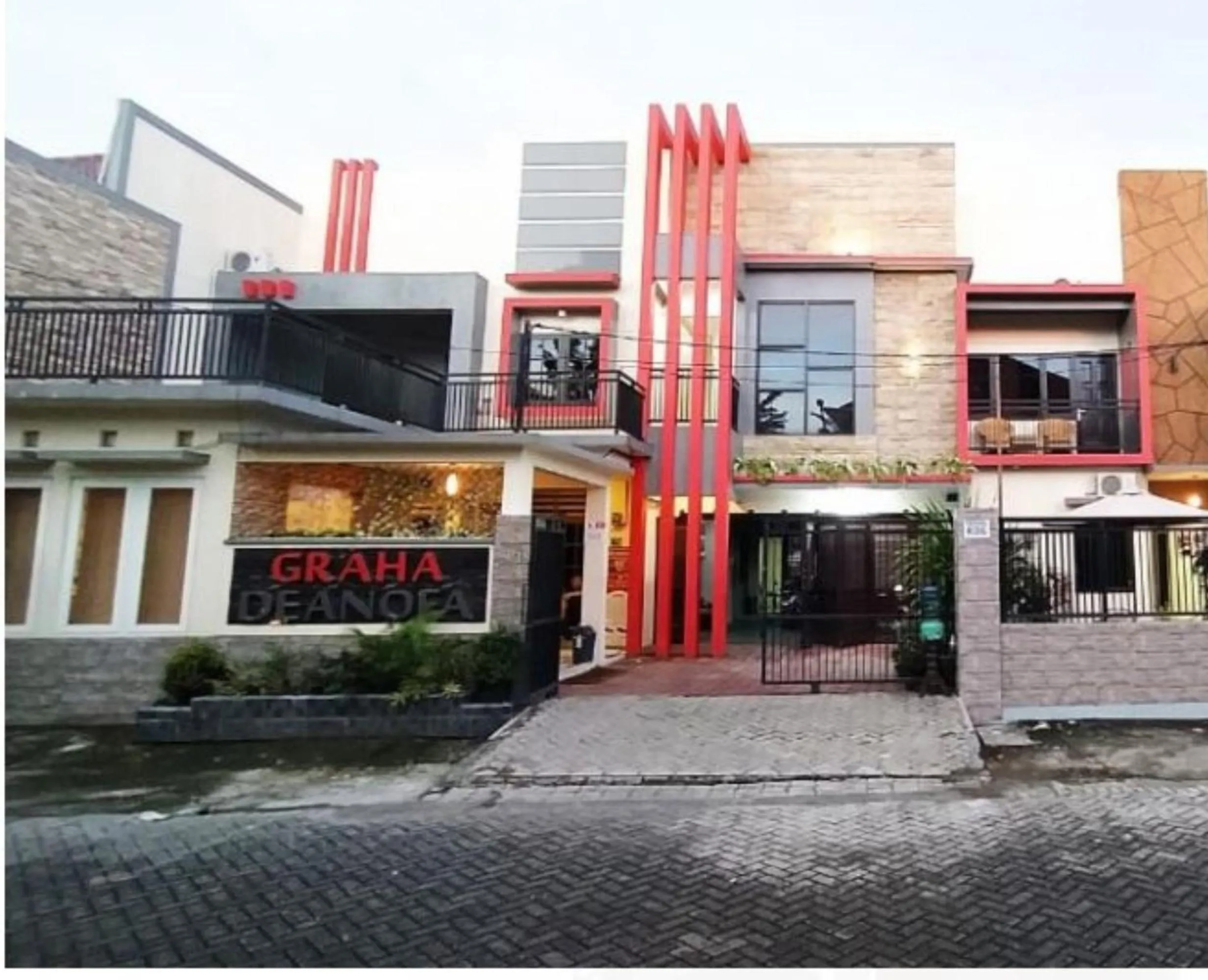 Graha Deanofa Syariah