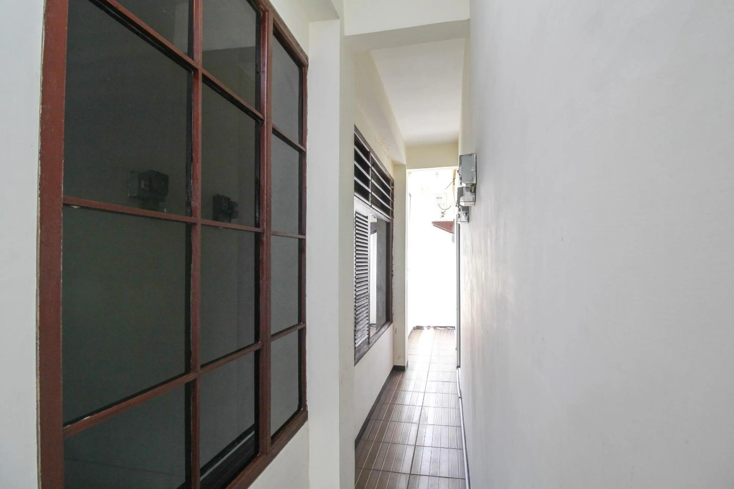 Facade/entrance in Graha Deanofa Syariah