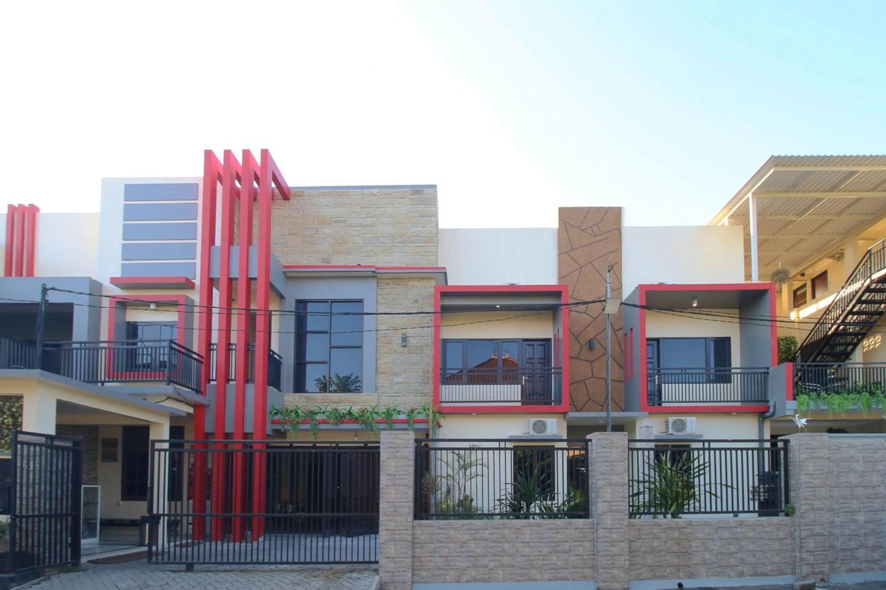 Property building in Graha Deanofa Syariah