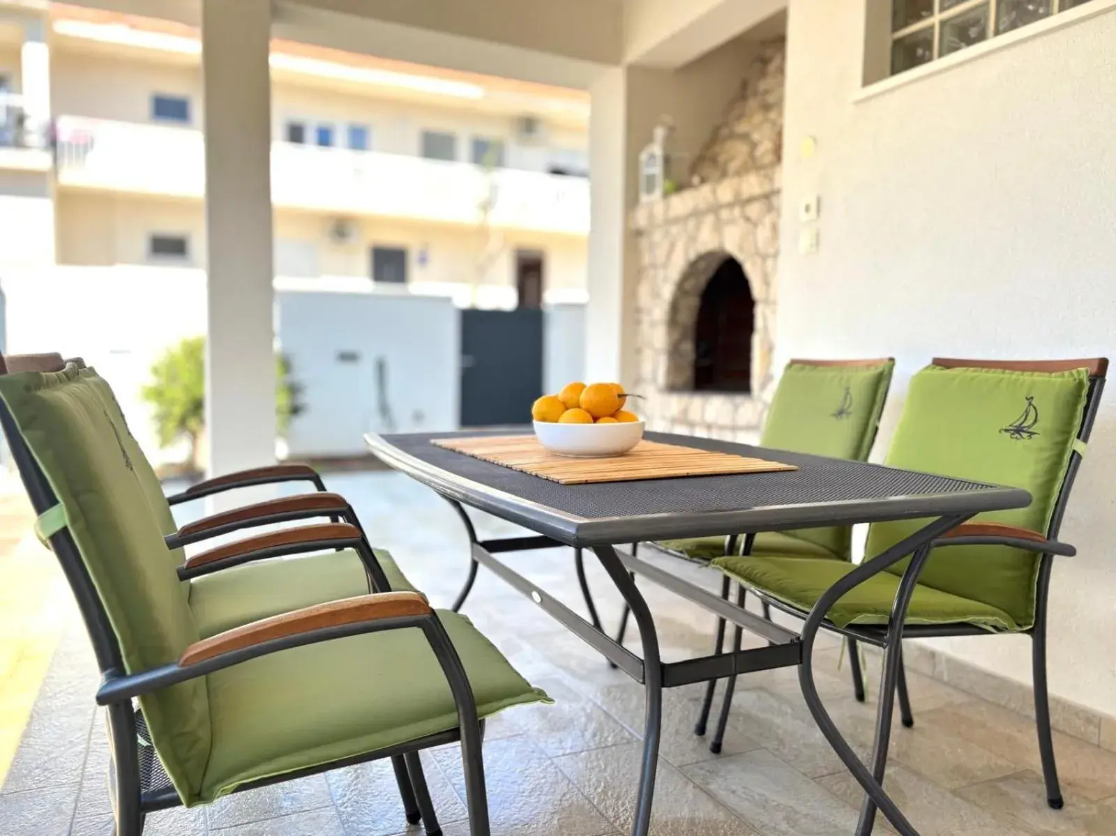 Spacious Chic Residence Spacious Chic Residence