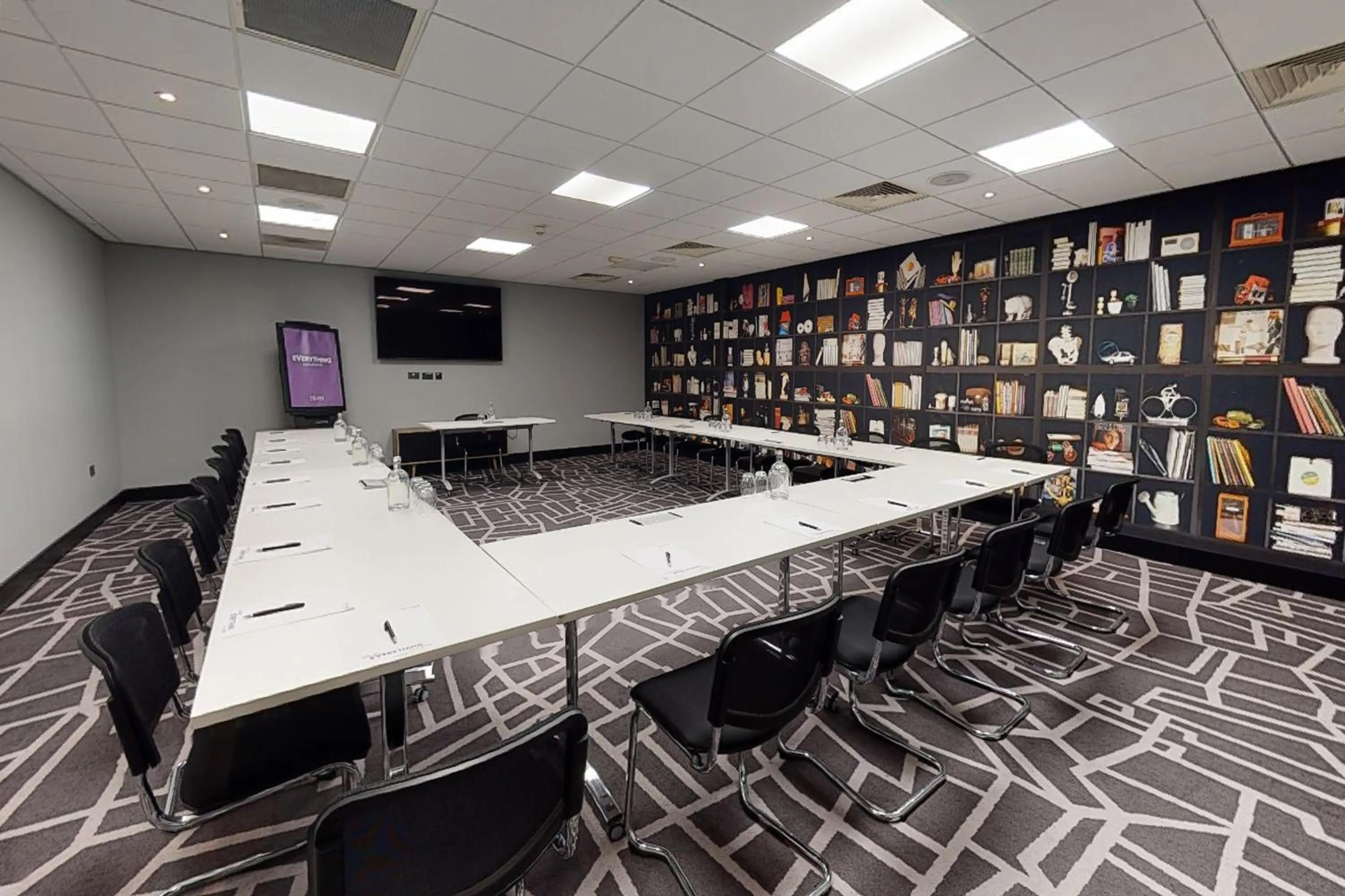 Meeting/conference room in Village Hotel Maidstone