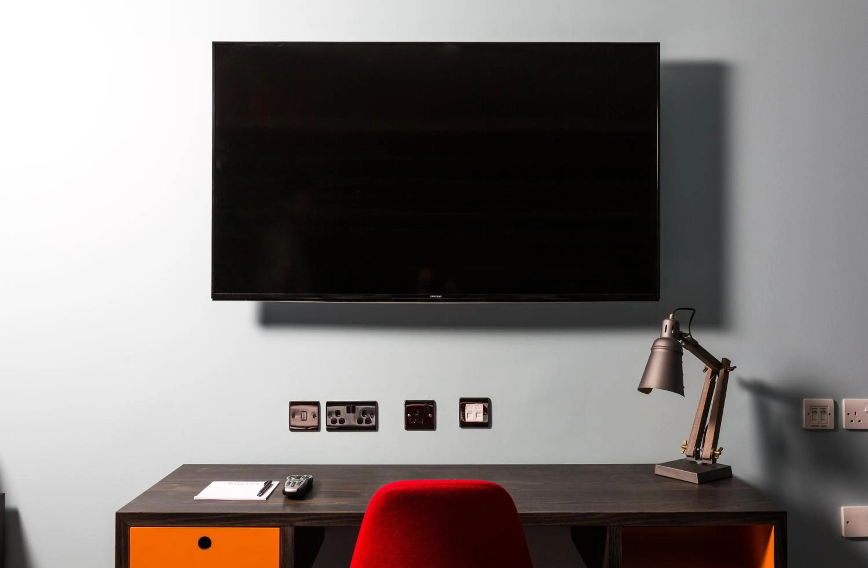 TV and multimedia in Village Hotel Maidstone