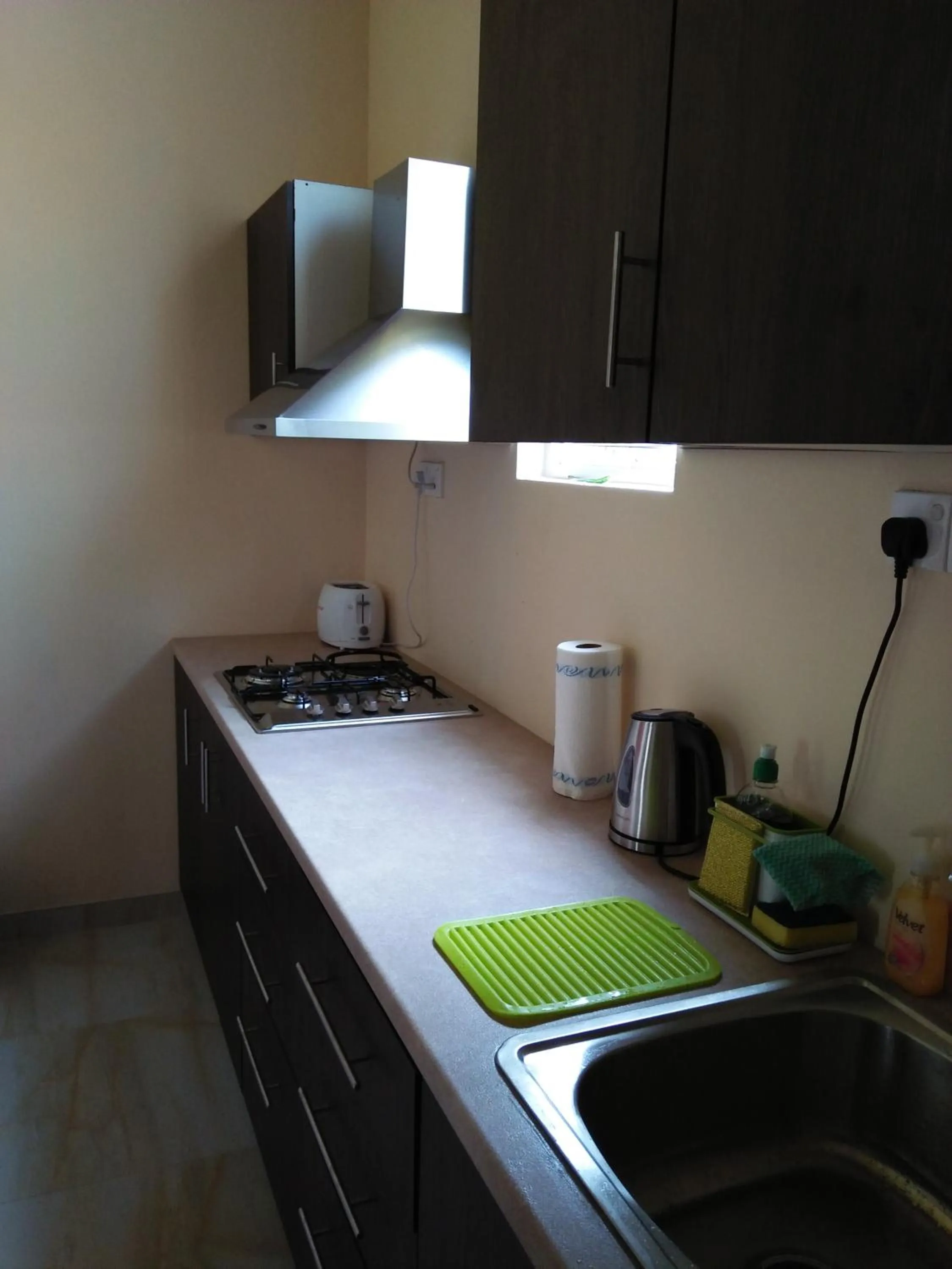 Toilet in White Elephant Villa & Restaurant