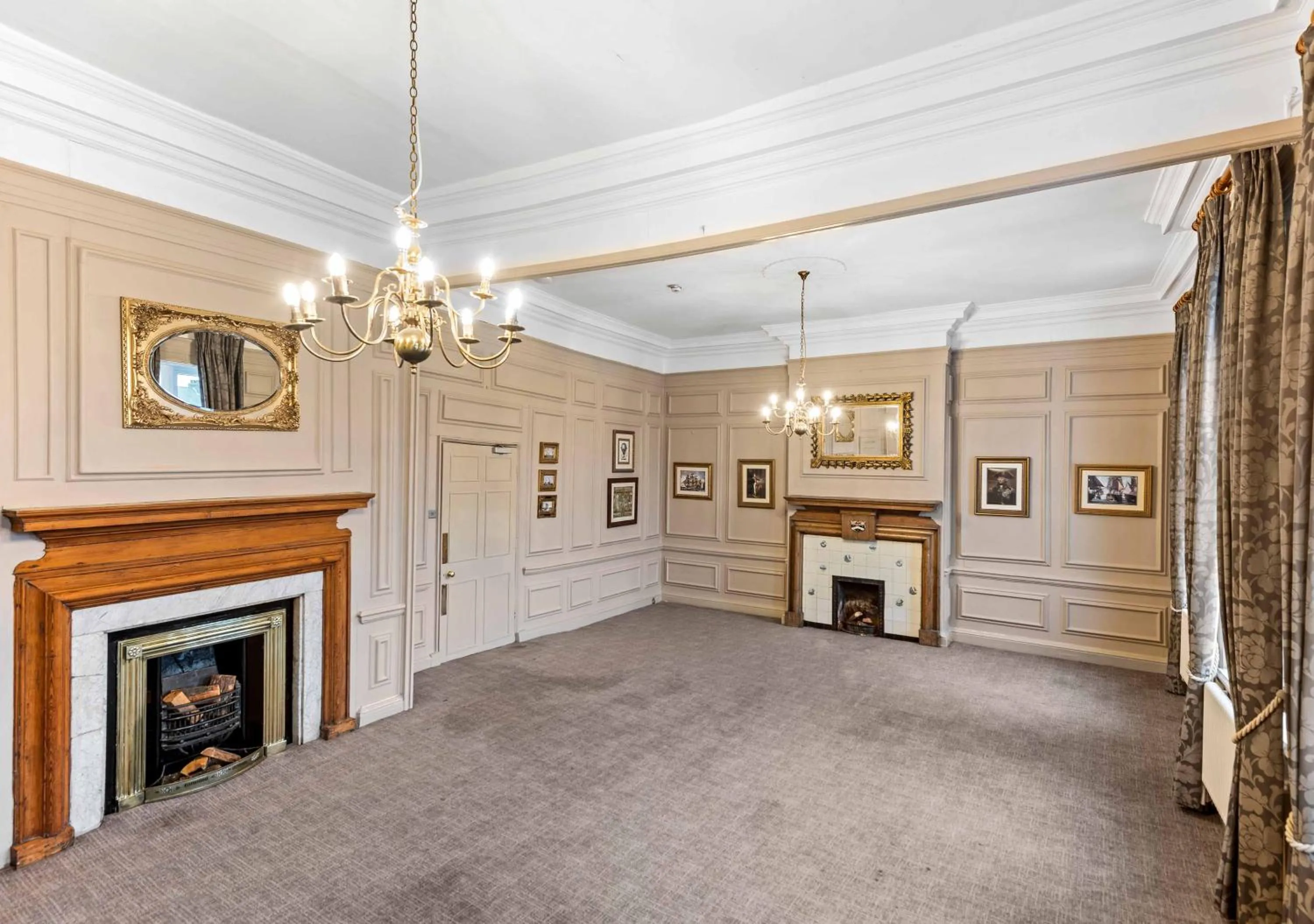 Meeting/conference room in Dukes Head Hotel Kings Lynn