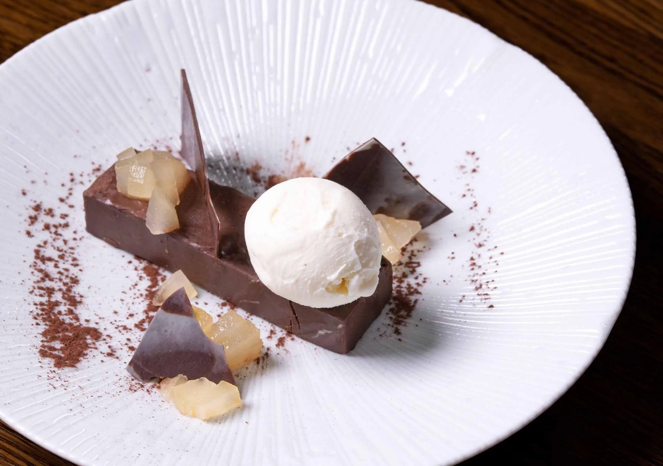 Food in Dukes Head Hotel Kings Lynn