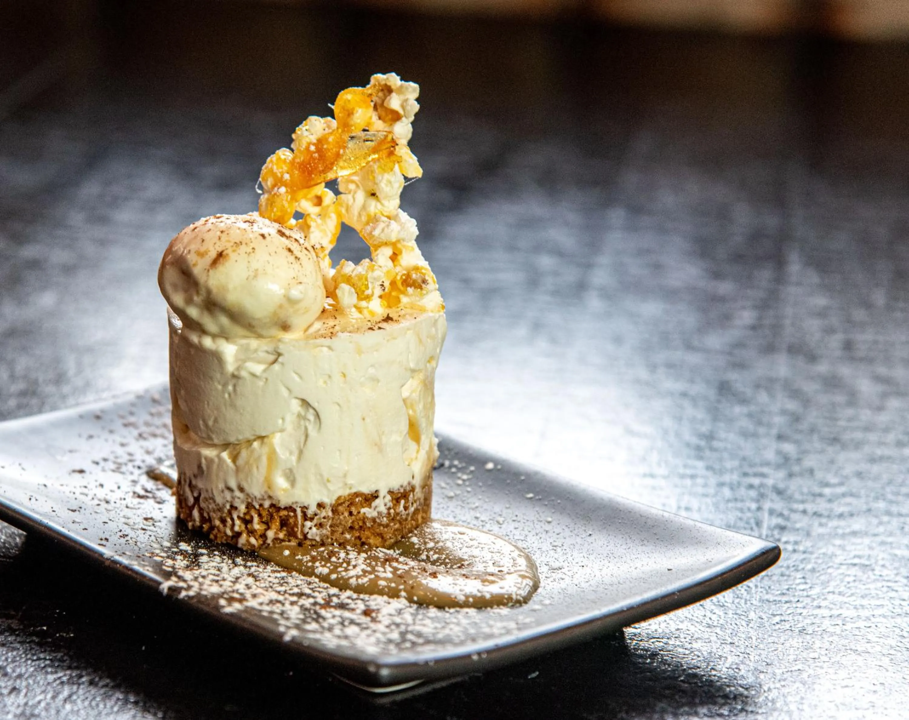 Food and drinks in Dukes Head Hotel Kings Lynn