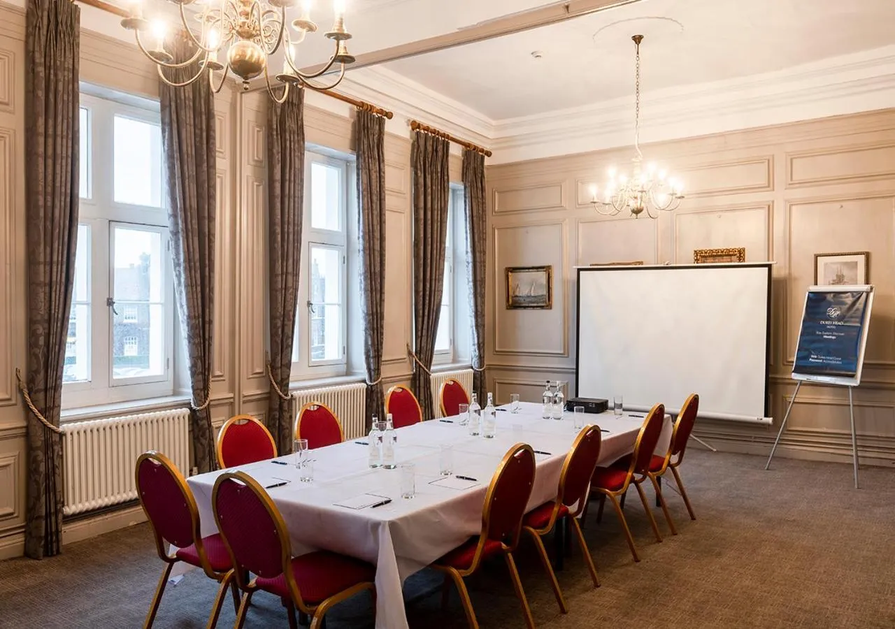 Business facilities in Dukes Head Hotel Kings Lynn