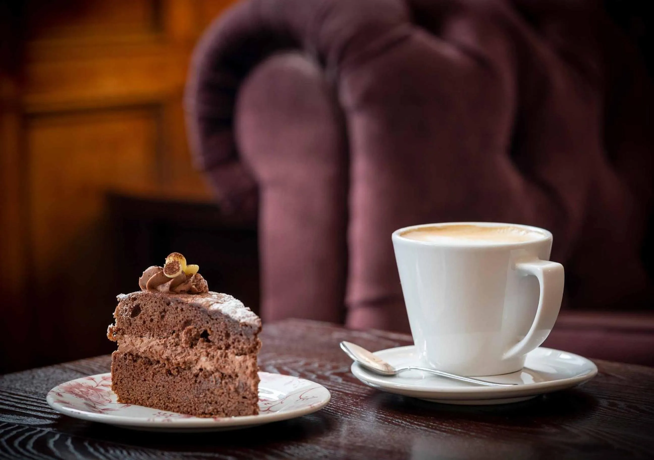 Food in Dukes Head Hotel Kings Lynn