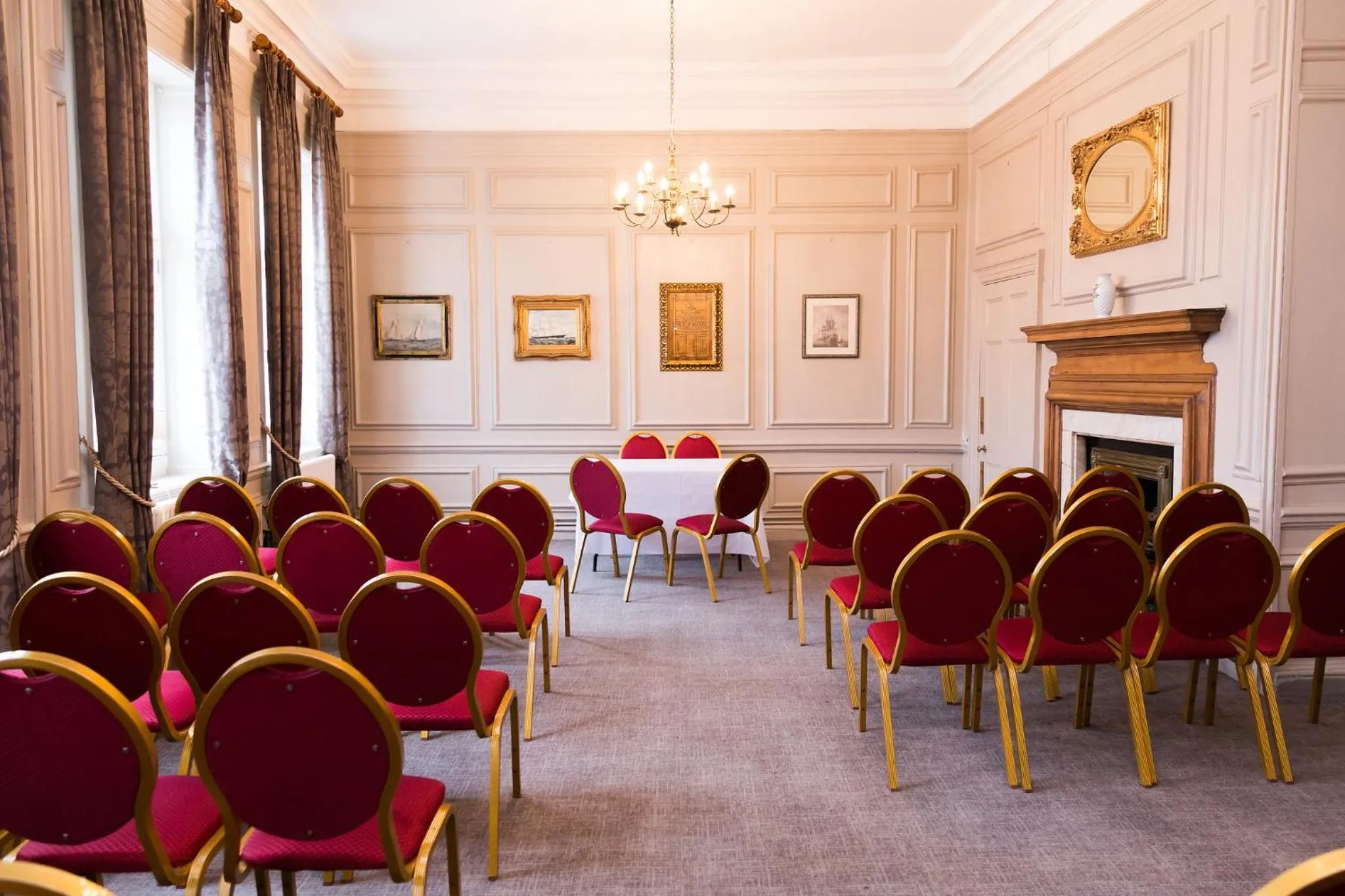 Business facilities in Dukes Head Hotel Kings Lynn