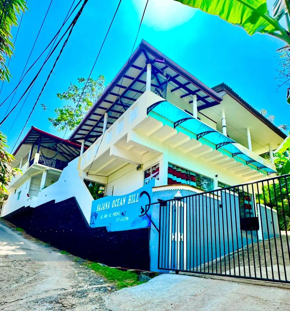 Sajana Ocean Hill