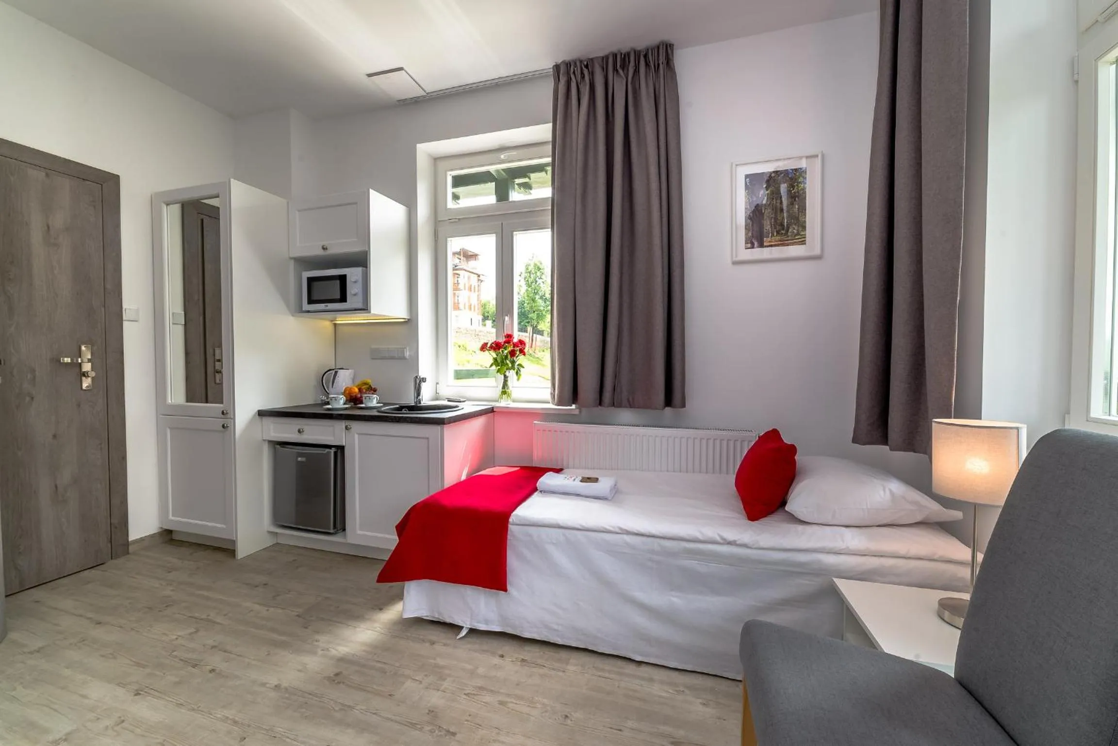 Double Room in Willa Tęcza