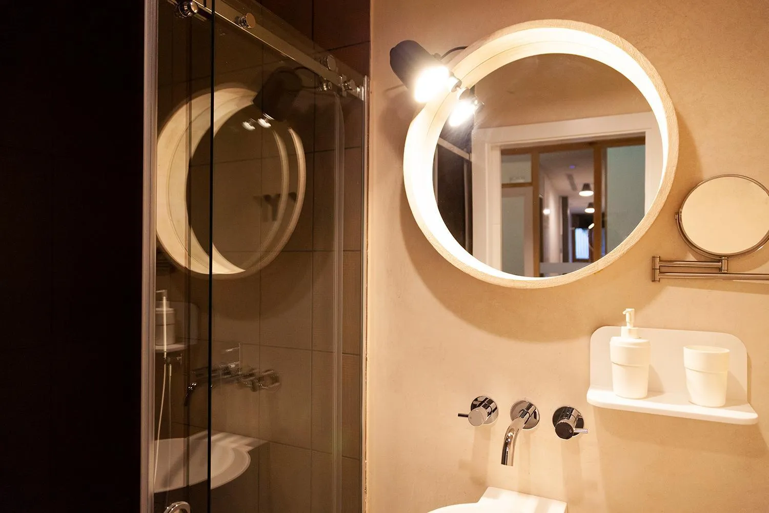 Bathroom in Welldone Cathedral