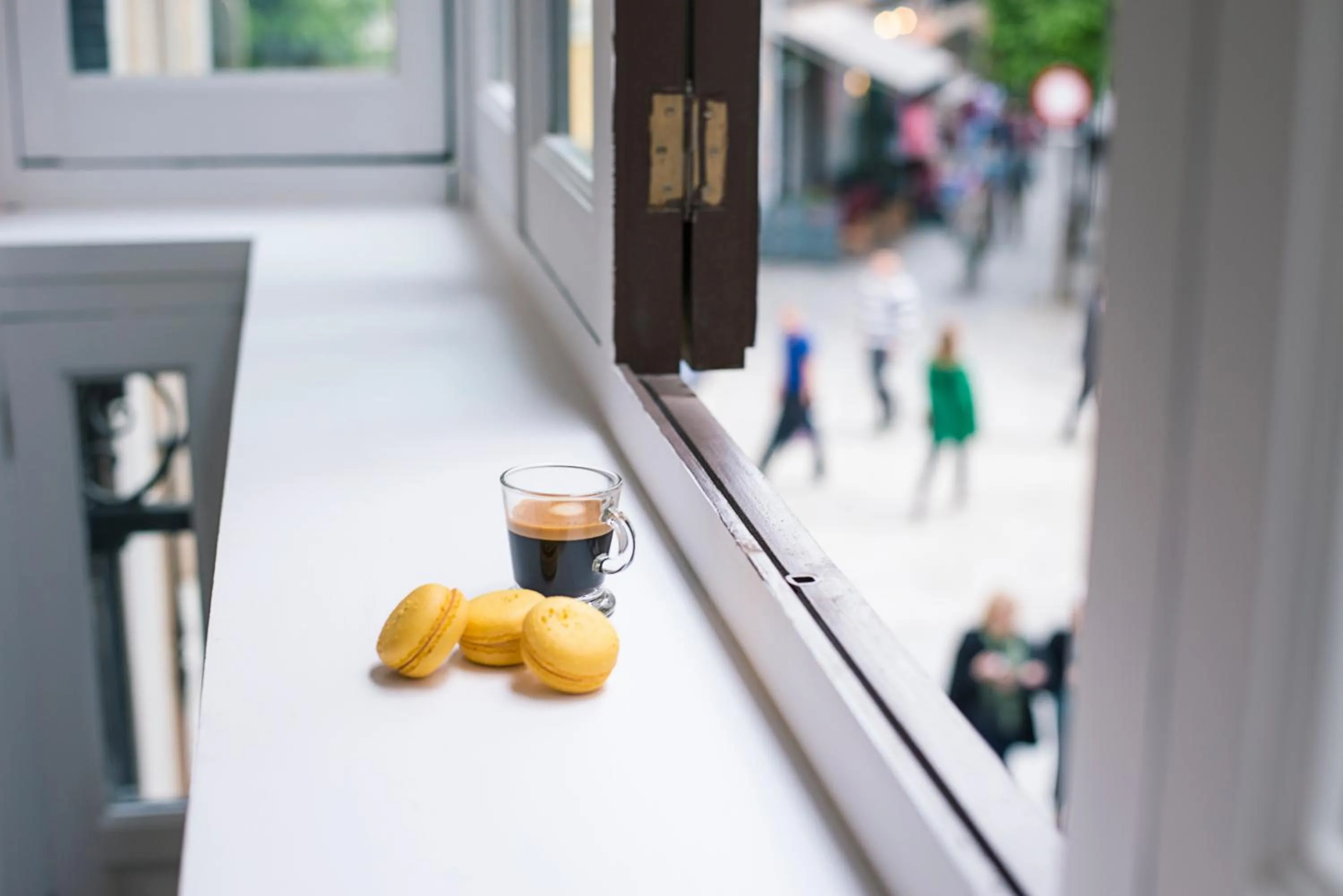 Shower in Welldone Cathedral
