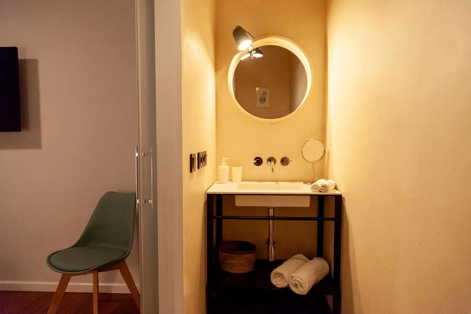 Bathroom in Welldone Cathedral