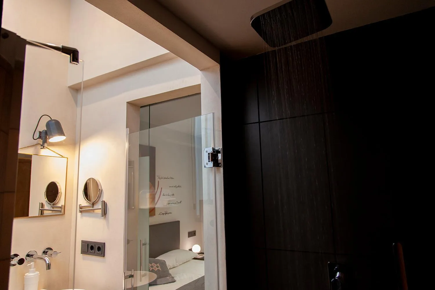 Bathroom in Welldone Cathedral