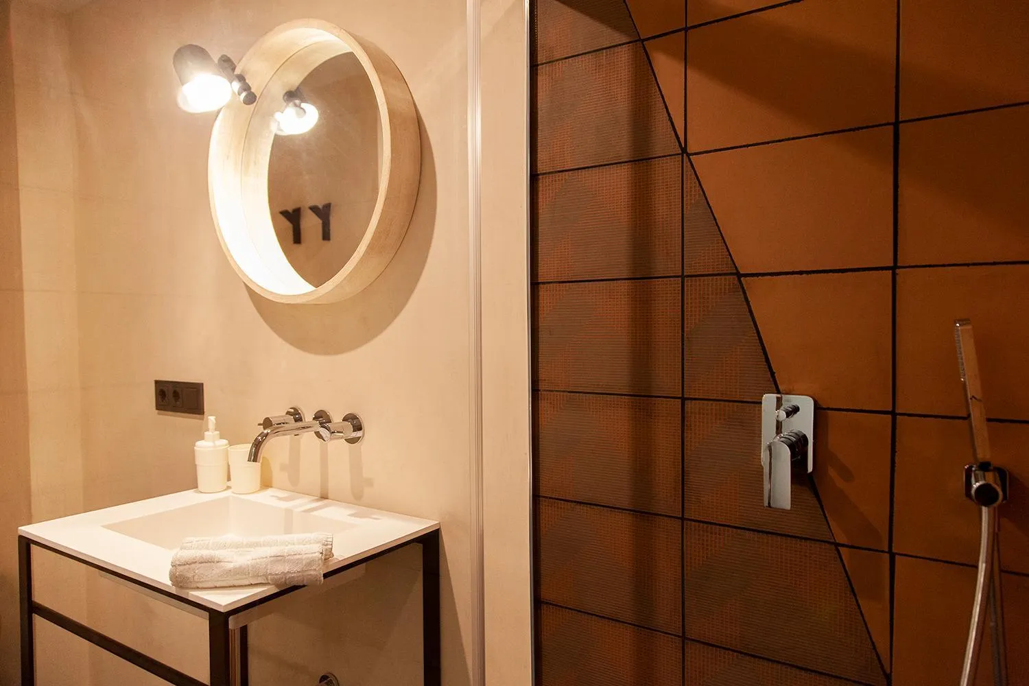 Bathroom in Welldone Cathedral