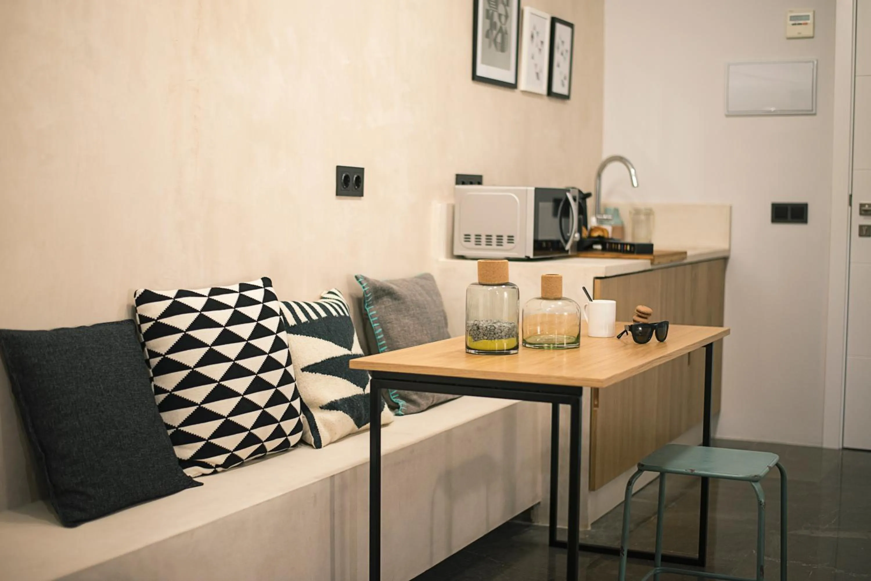 Shower in Welldone Cathedral