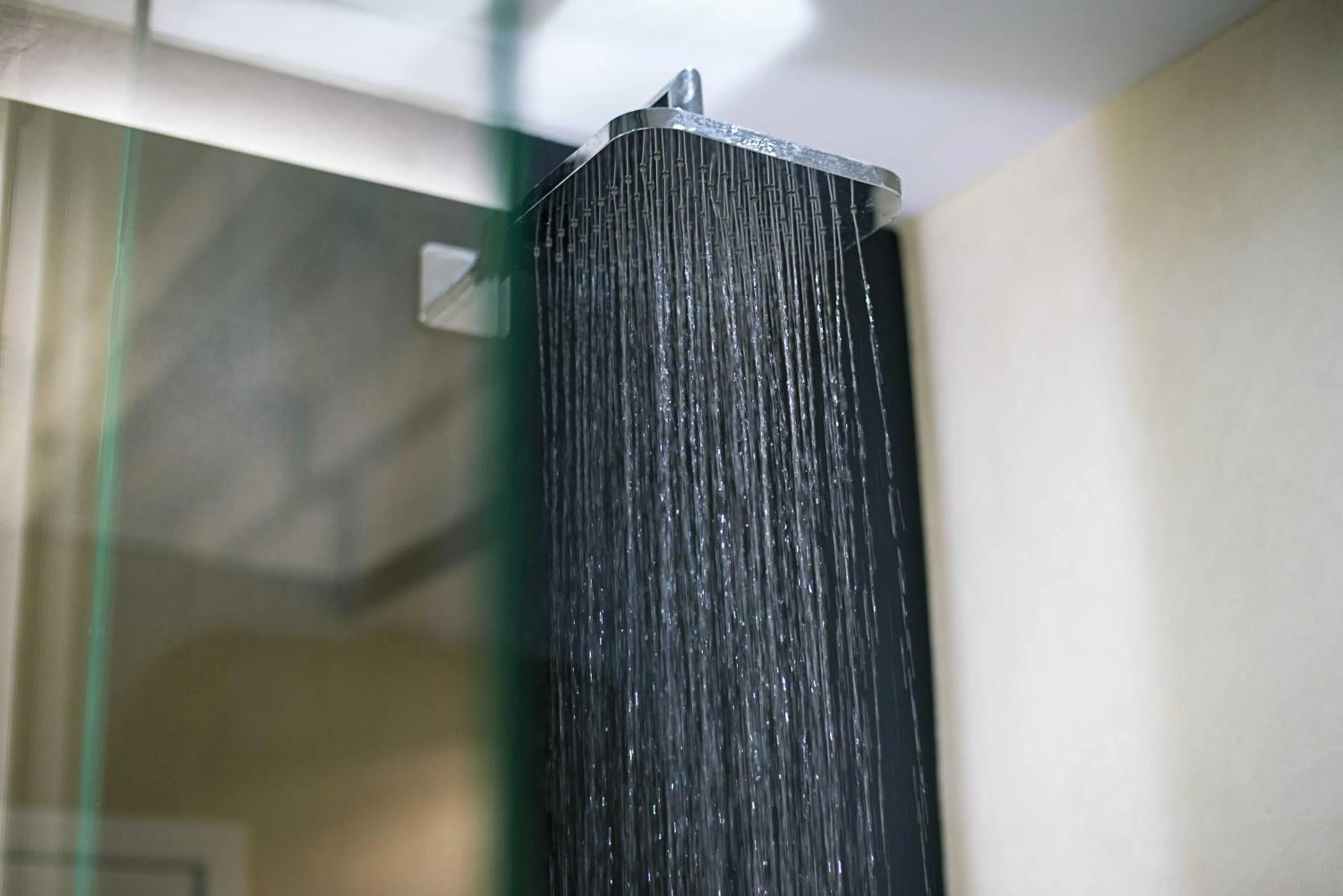 Shower in Welldone Cathedral