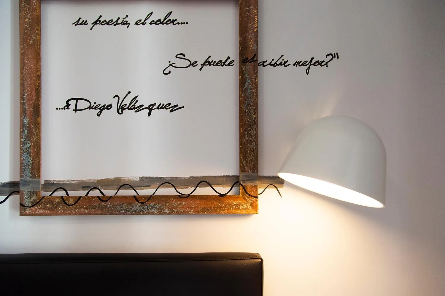 Decorative detail in Welldone Cathedral