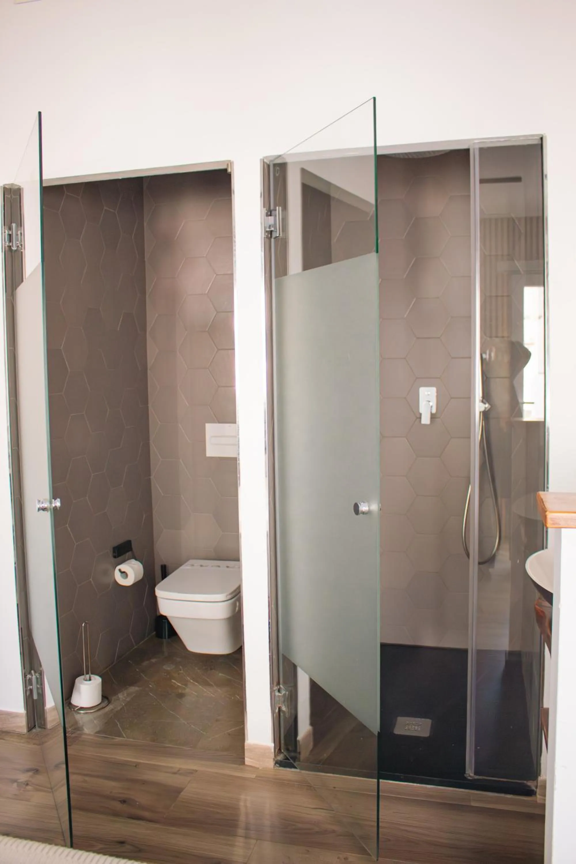 Bathroom in Welldone Cathedral