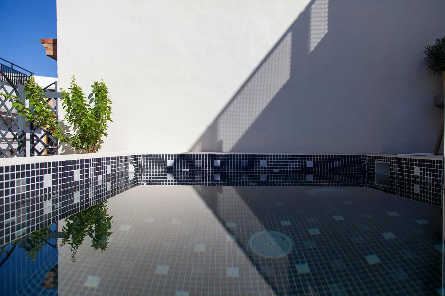 Balcony/Terrace in Welldone Cathedral