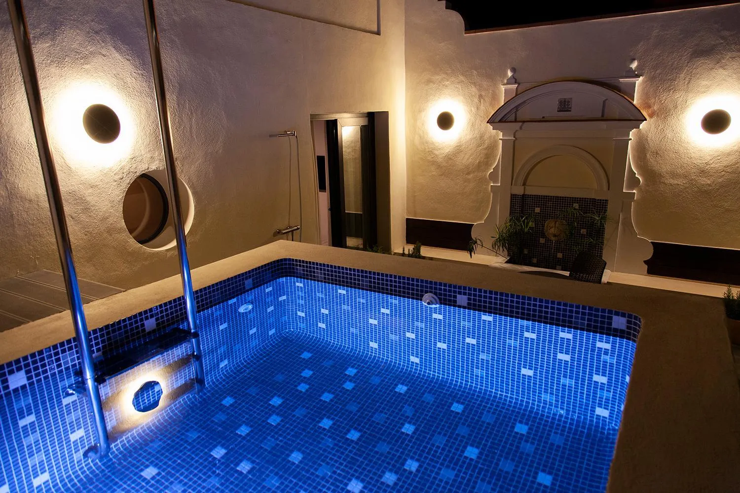 Balcony/Terrace in Welldone Cathedral