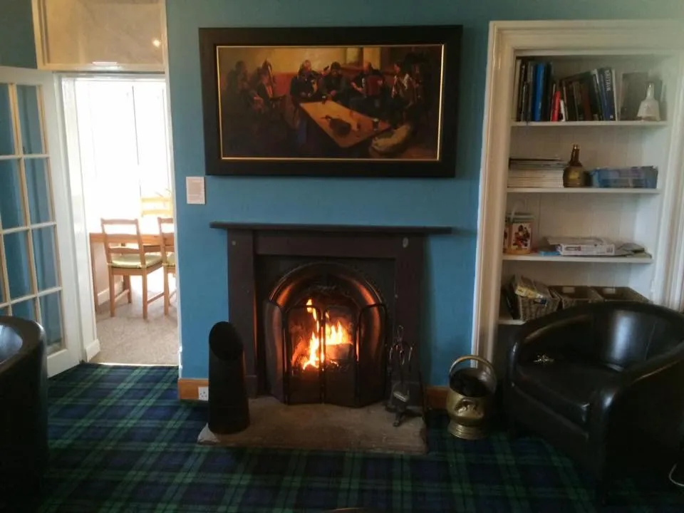 Lounge or bar in Loch Shiel Hotel