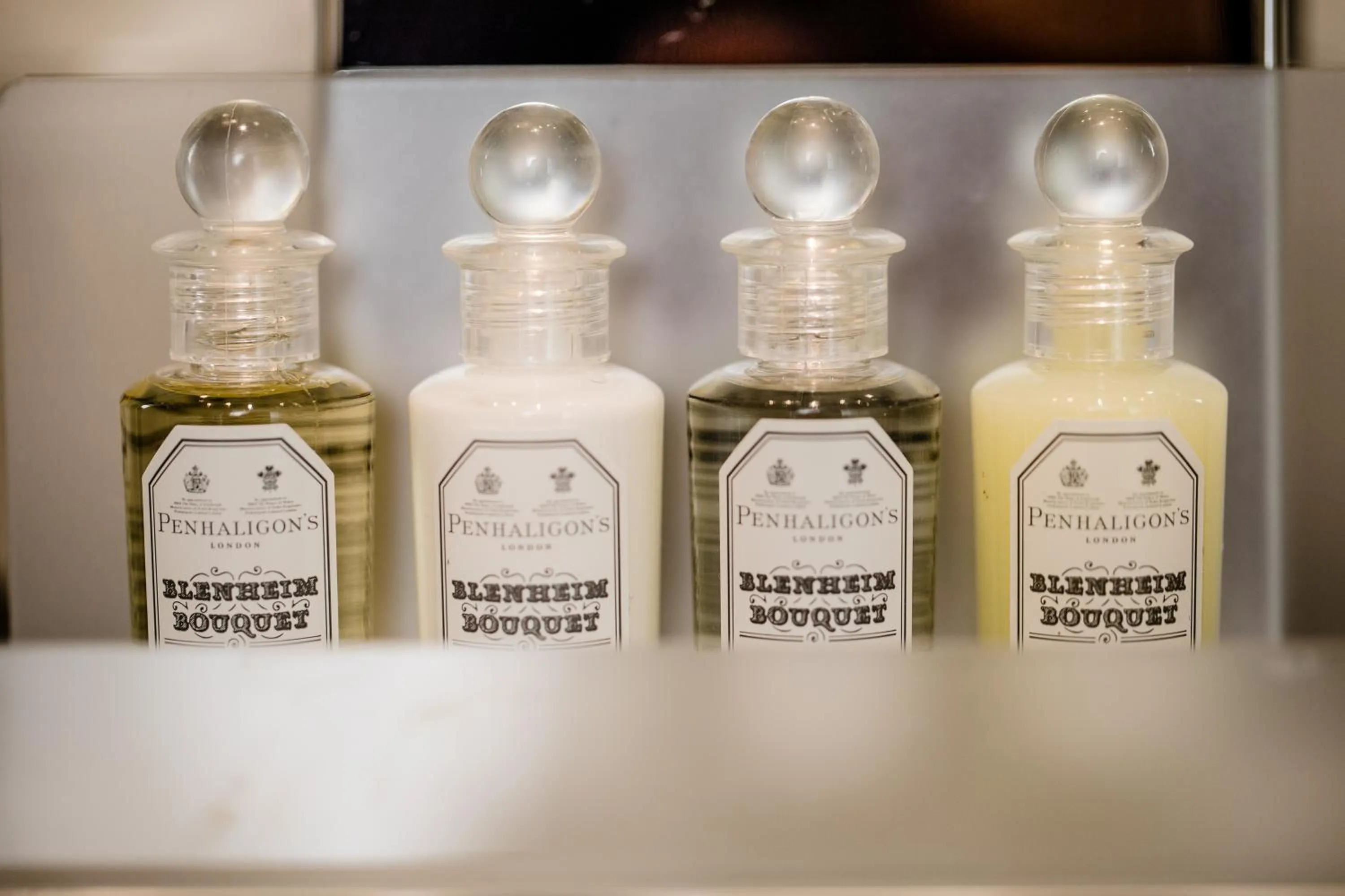 Bathroom in Claremont Hotel