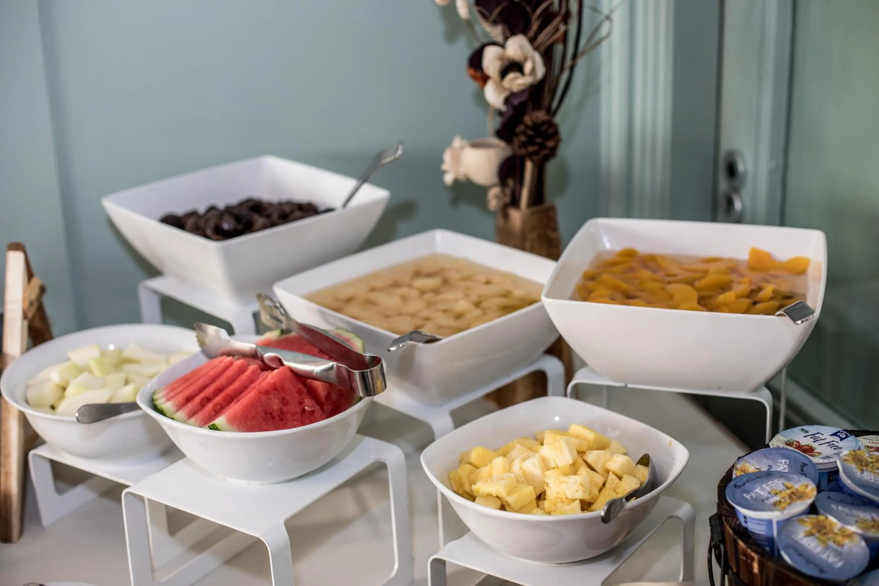 Breakfast in Claremont Hotel