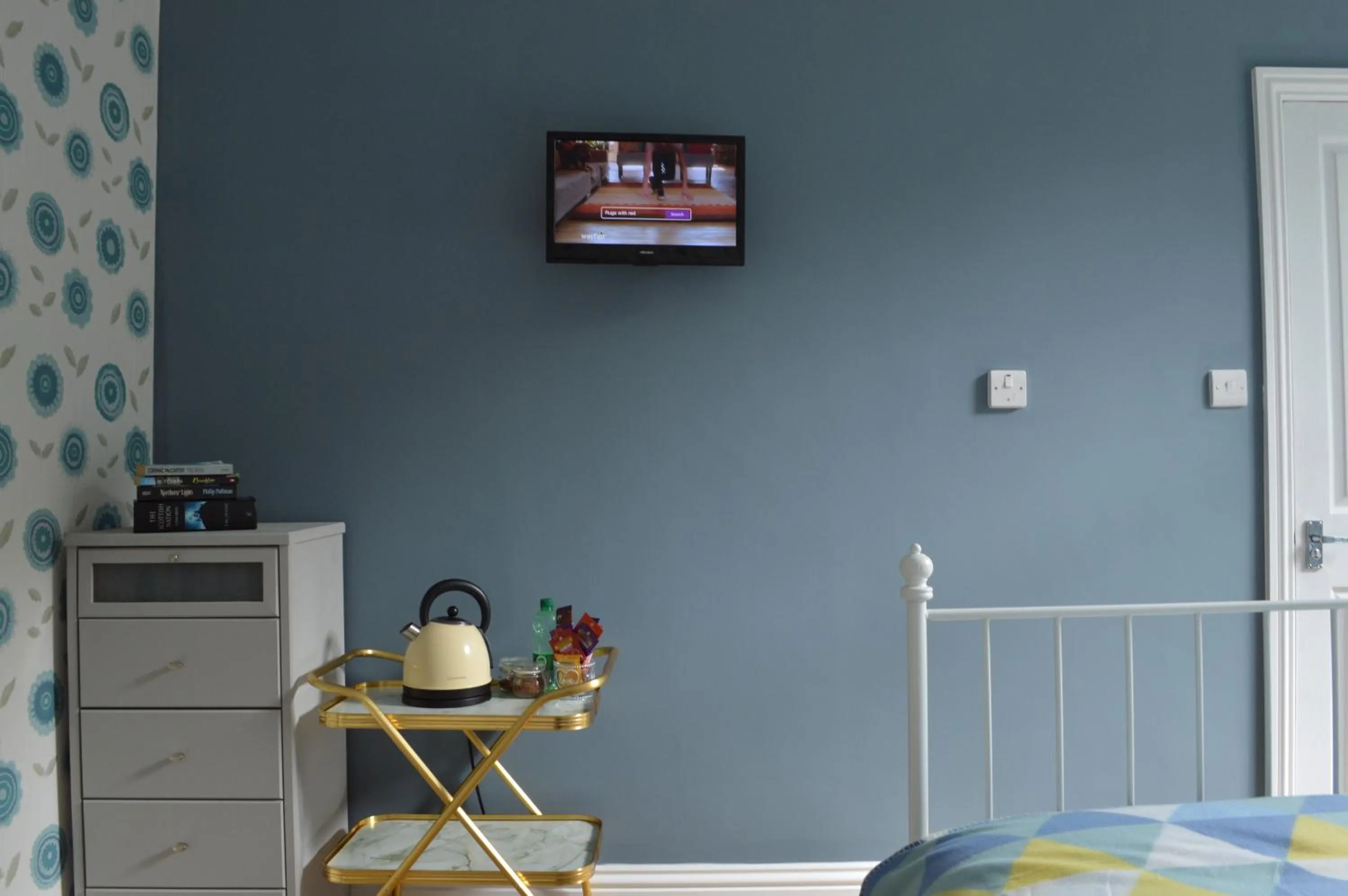 Coffee/tea facilities in Briar Brae Bed & Breakfast