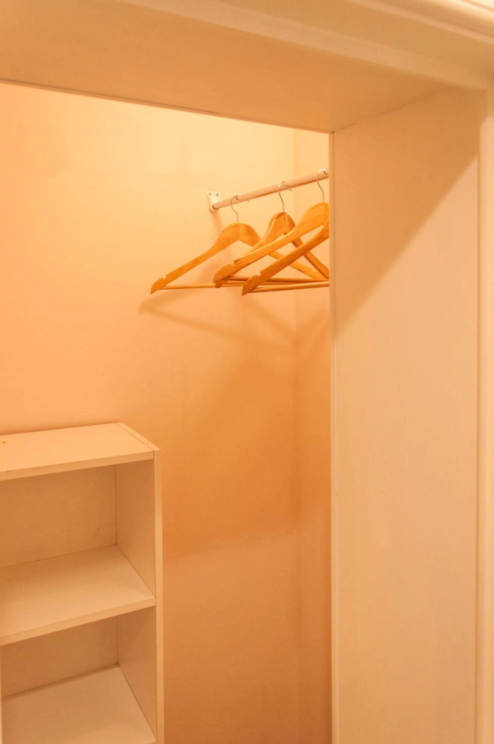 wardrobe in Palazzo Paladini Rooms Lecce