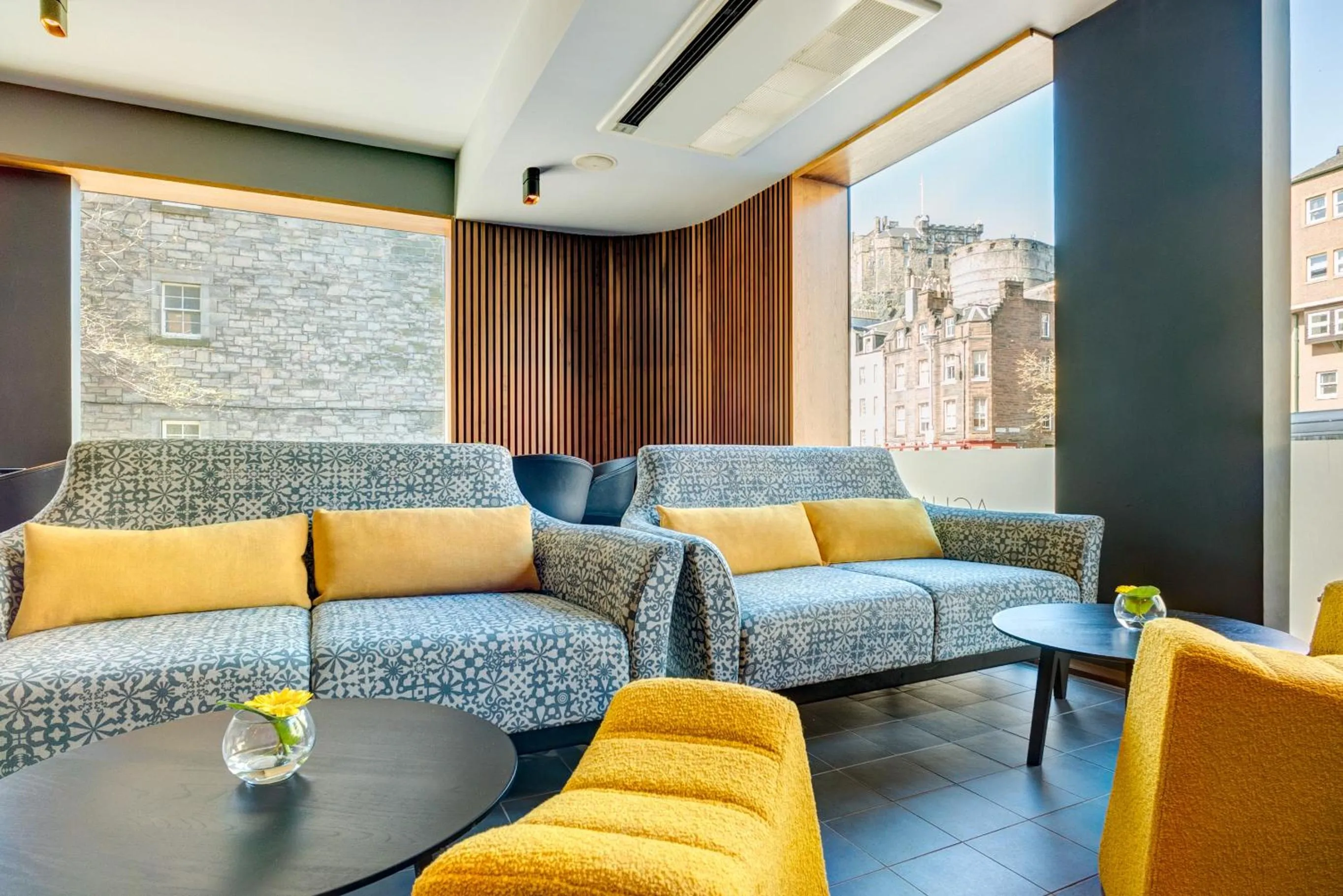 Lobby or reception in Apex City of Edinburgh Hotel