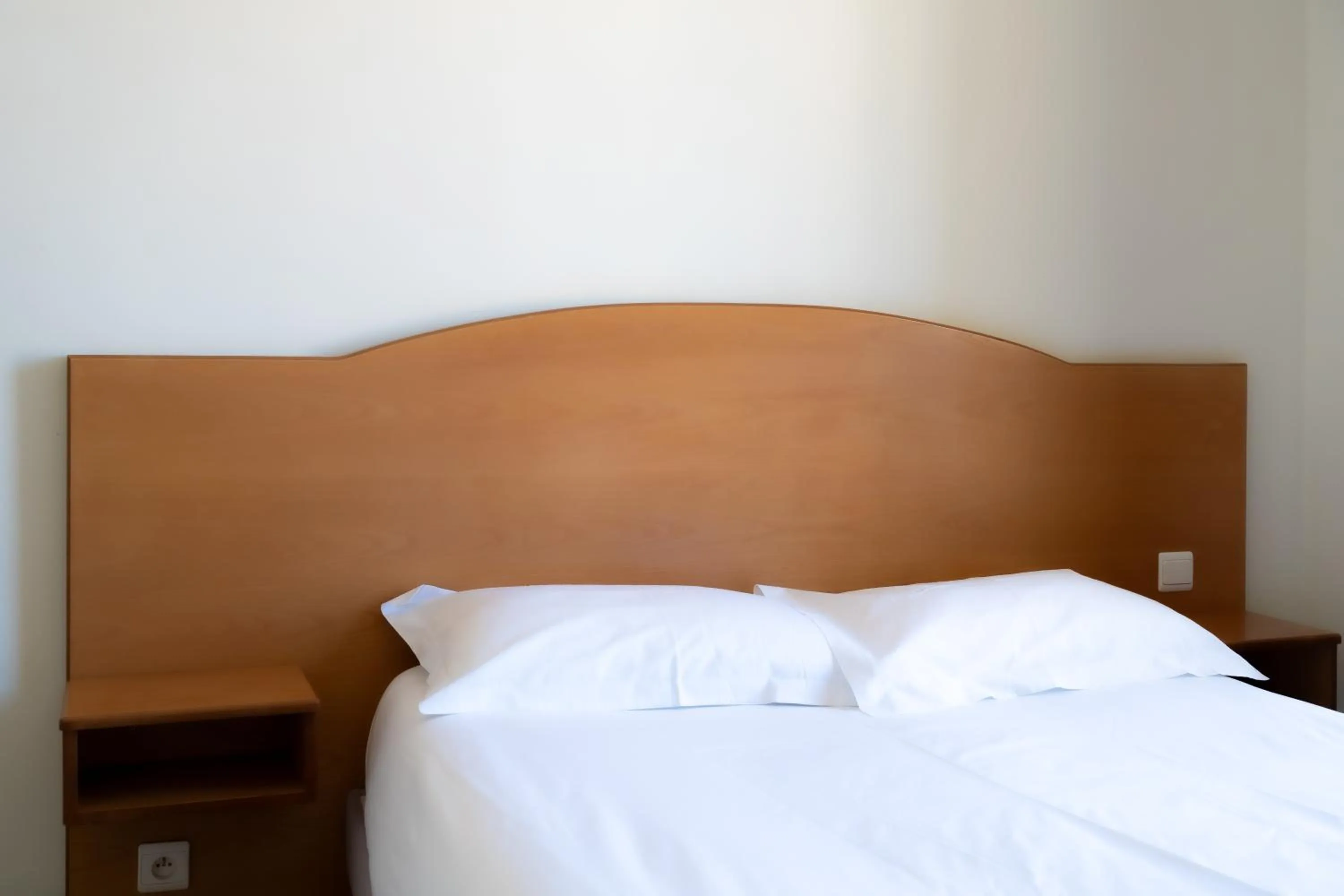 Bed in Résidence Maricel