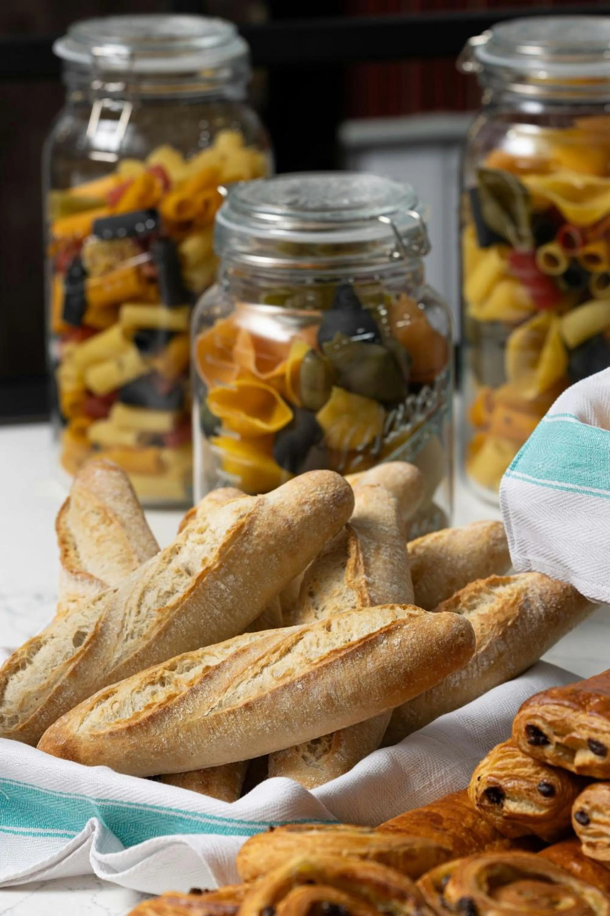 Breakfast in Four Points by Sheraton Edinburgh